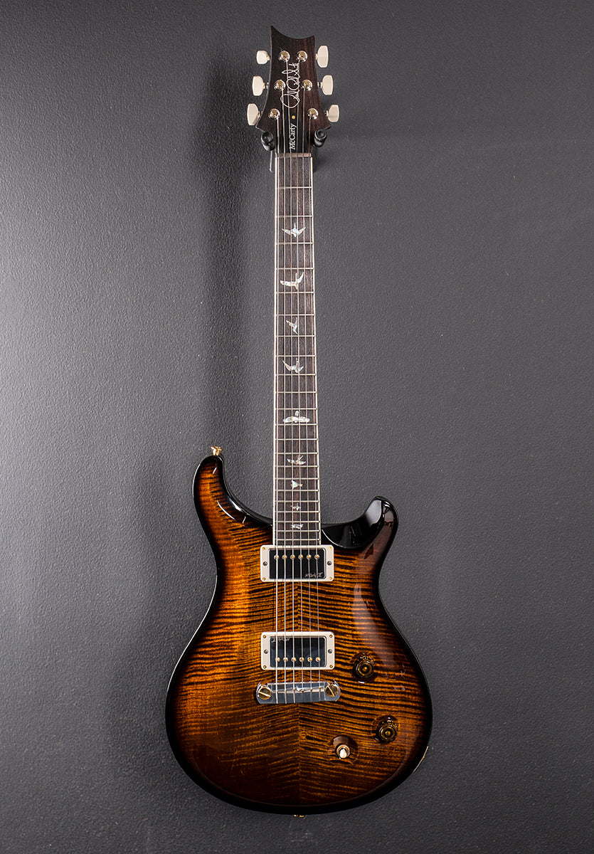 McCarty 10 Top - Black Gold Wraparound Burst - Image 3