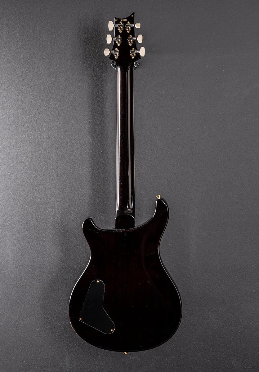 McCarty 10 Top - Black Gold Wraparound Burst - Image 4