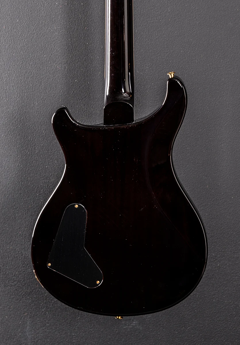 McCarty 10 Top - Black Gold Wraparound Burst - Image 5