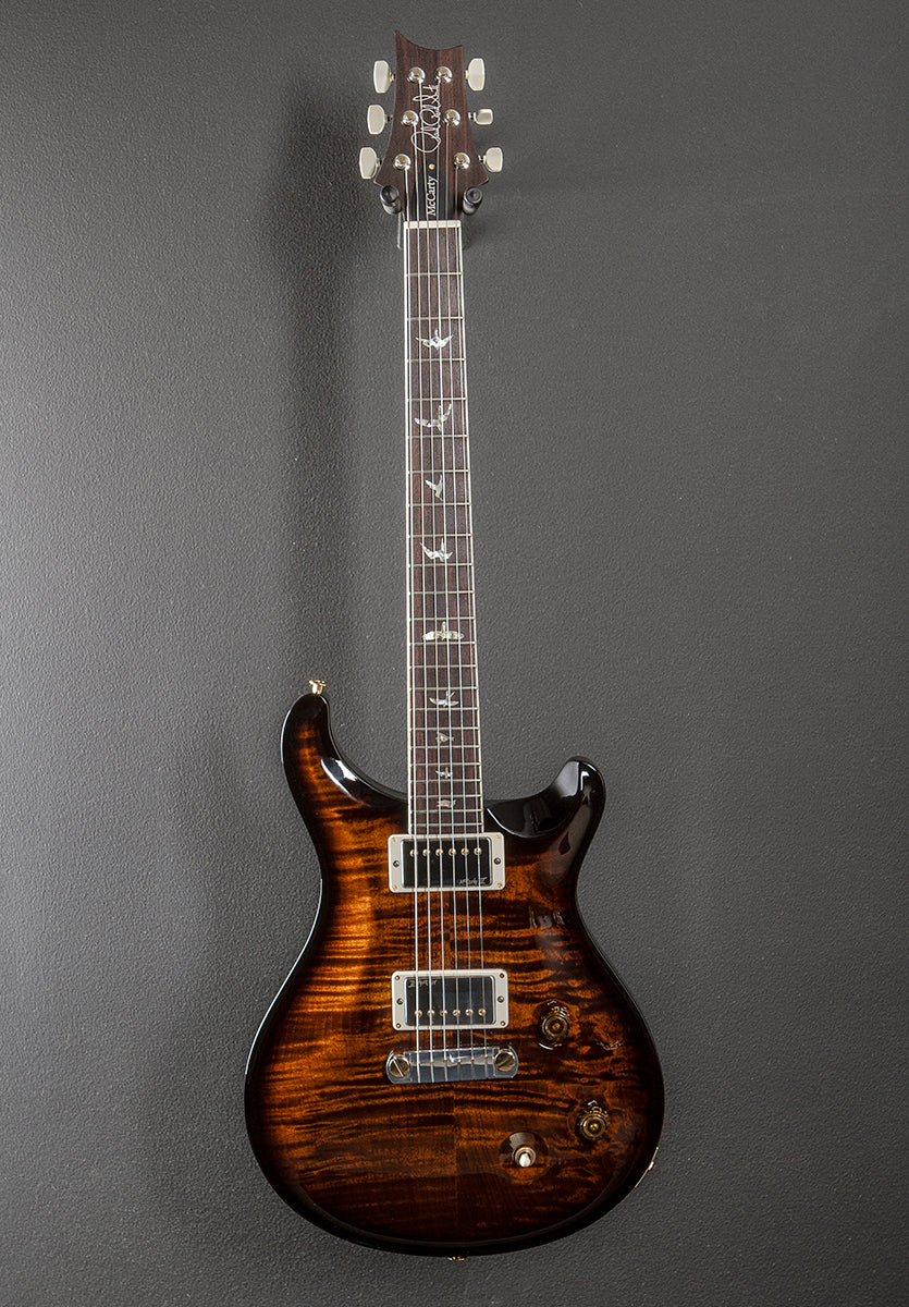 McCarty 10 Top - Black Gold Wraparound Burst - Image 3