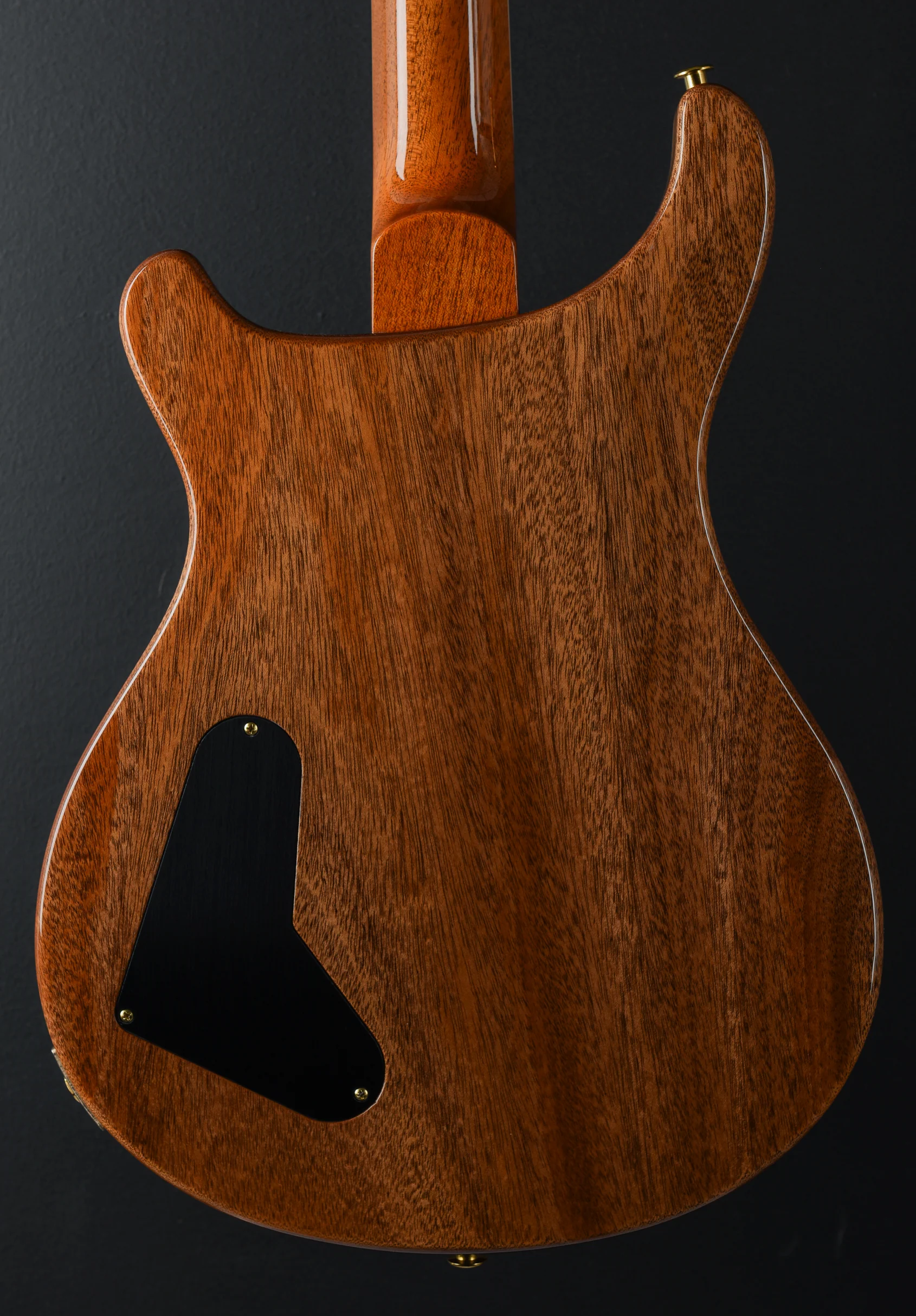 McCarty 10 Top - Red Tiger Wraparound Burst - Image 4