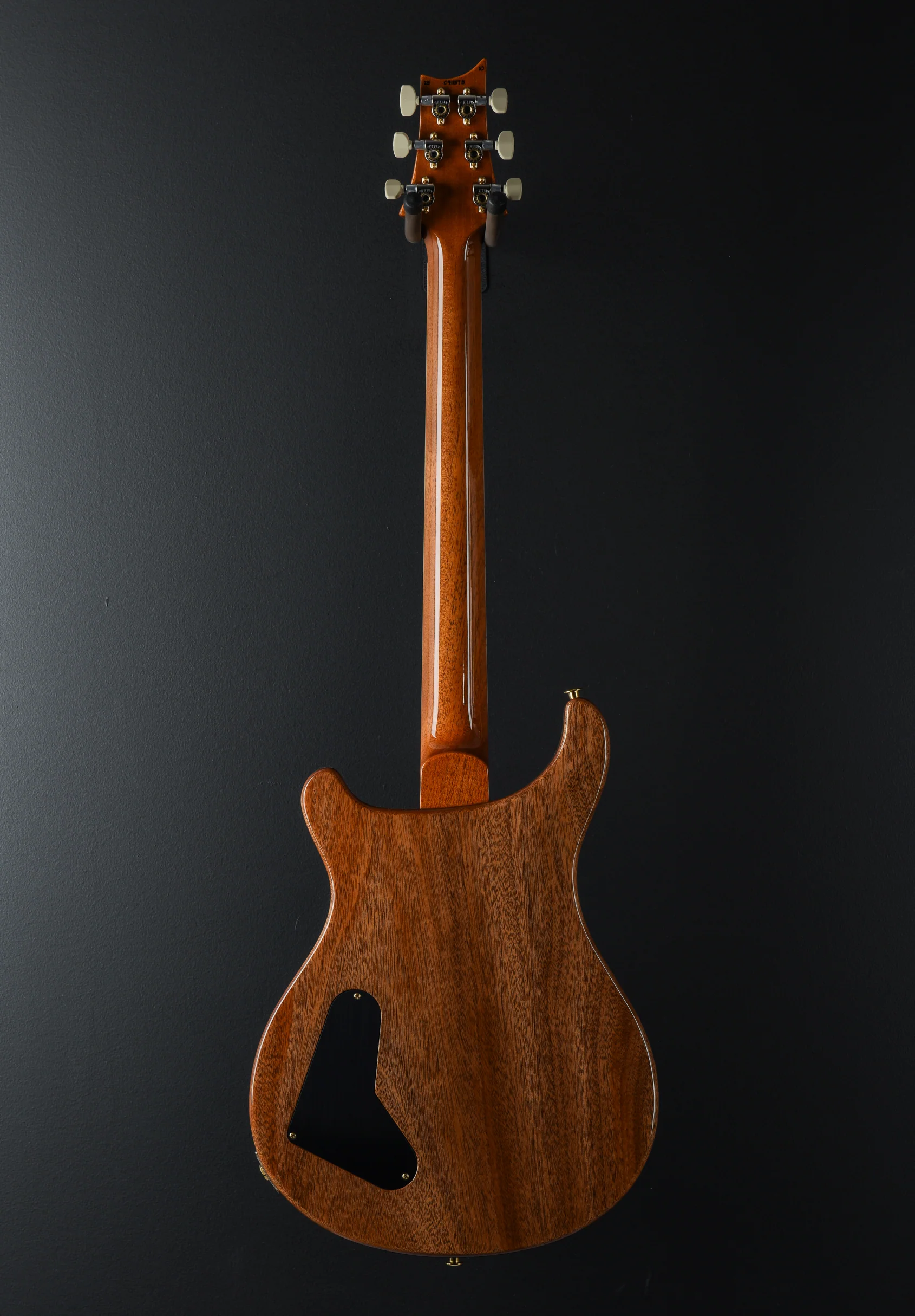 McCarty 10 Top - Red Tiger Wraparound Burst - Image 5
