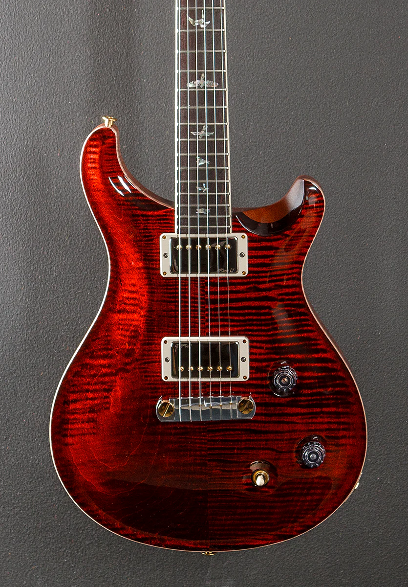 McCarty 10 Top - Red Tiger - Image 2