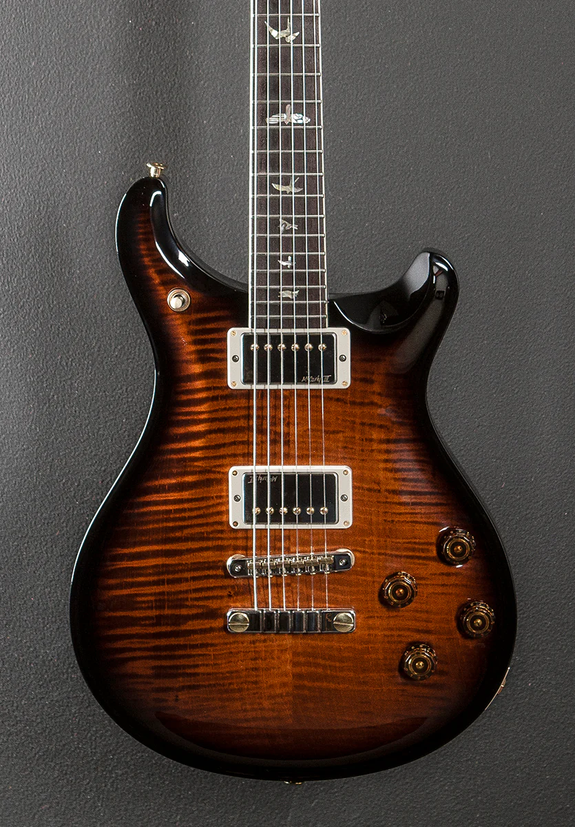 McCarty 594 10 Top - Black Gold Wraparound Burst - Image 2