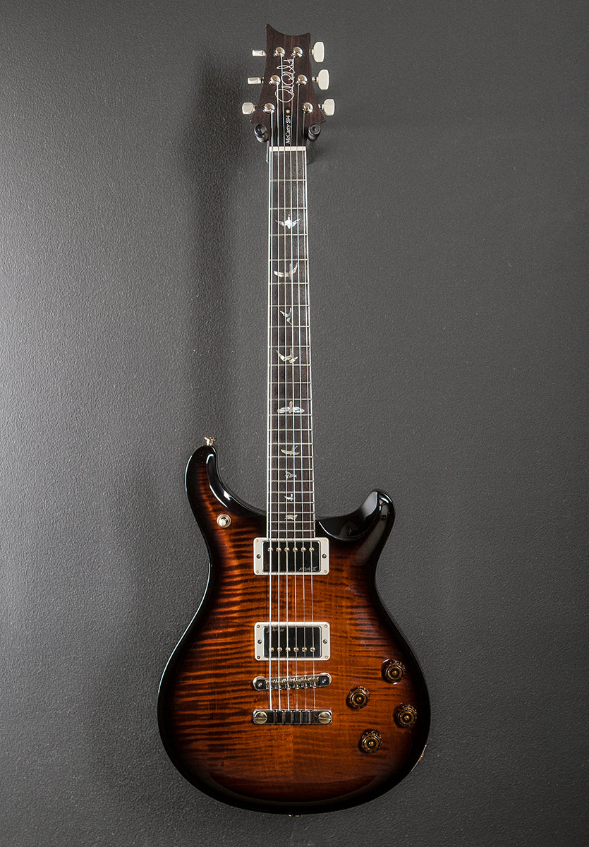 McCarty 594 10 Top - Black Gold Wraparound Burst - Image 3