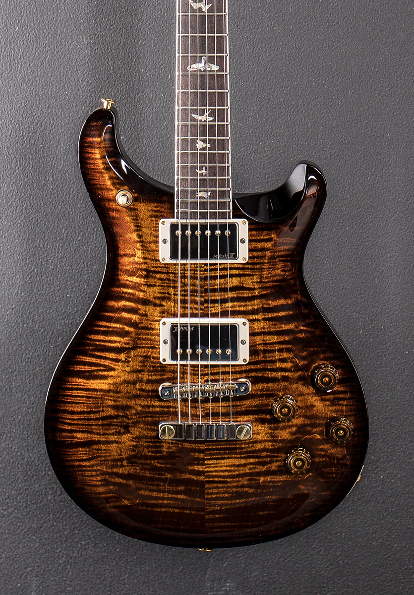 McCarty 594 10 Top - Black Gold Wraparound Burst - Image 2