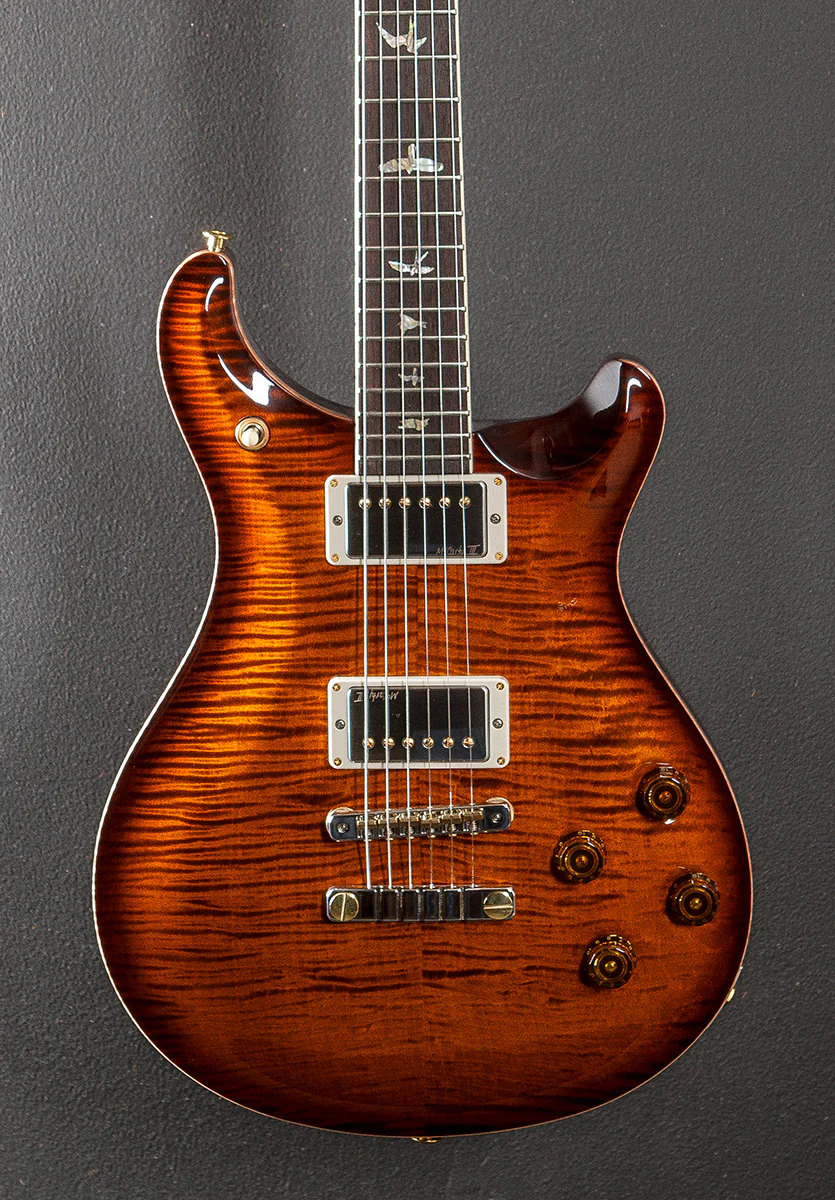 McCarty 594 10 Top - Dark Cherry Sunburst - Image 2