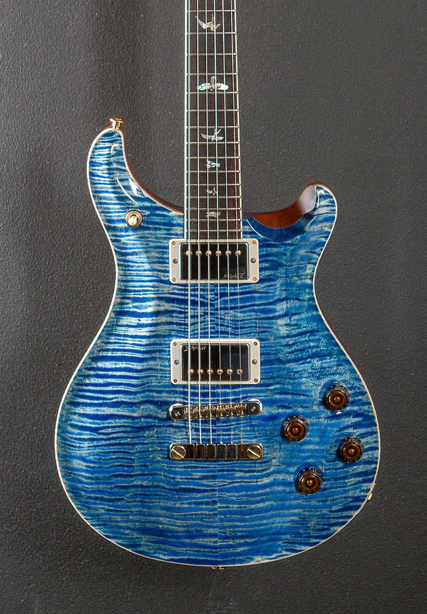 McCarty 594 10 Top - Faded Blue Jean - Image 2