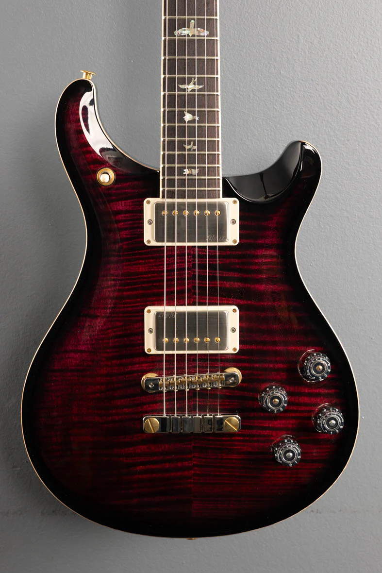 McCarty 594 10 Top - Fire Red Burst  - Image 2