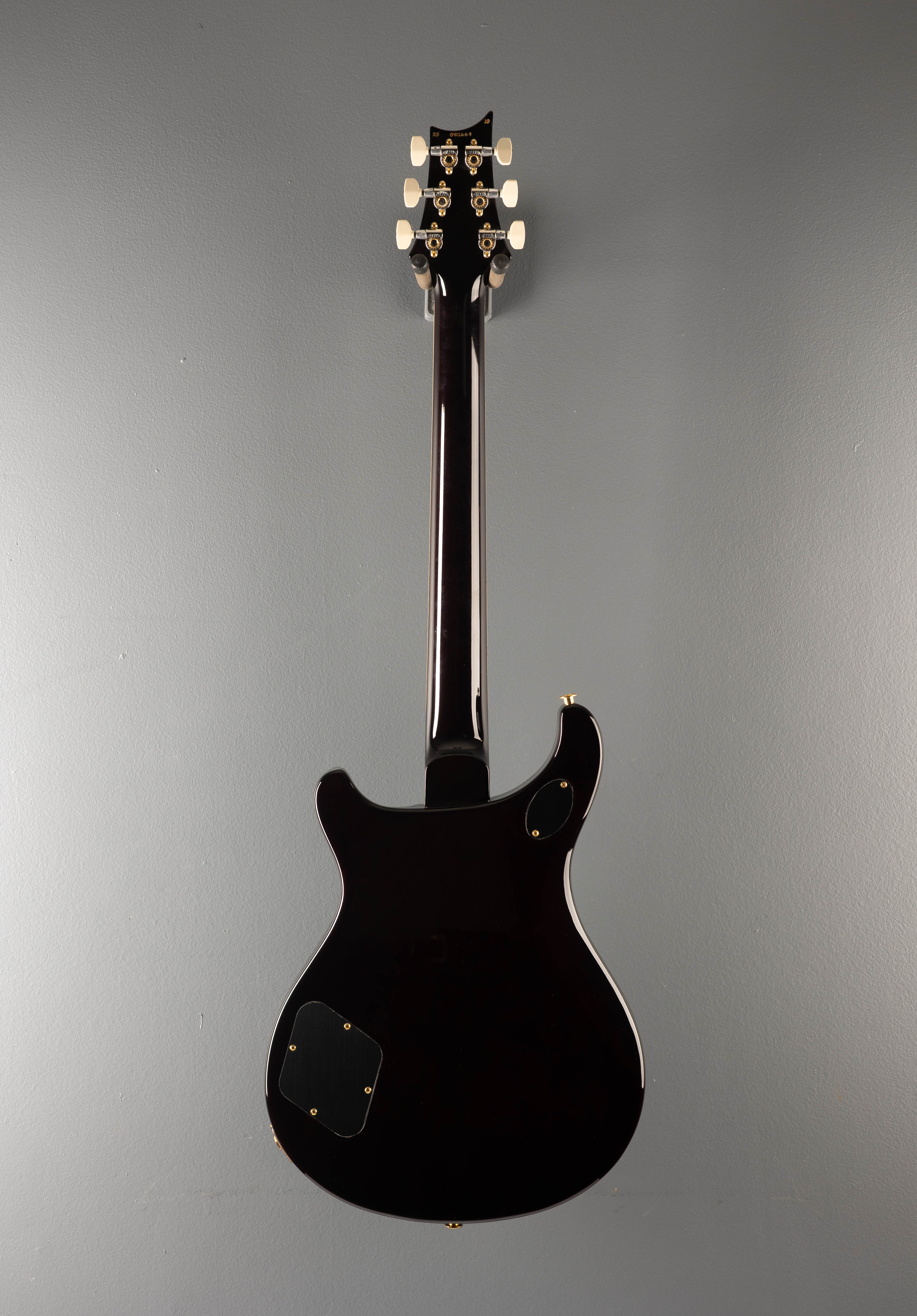 McCarty 594 10 Top - Fire Red Smokewrap Burst - Image 5