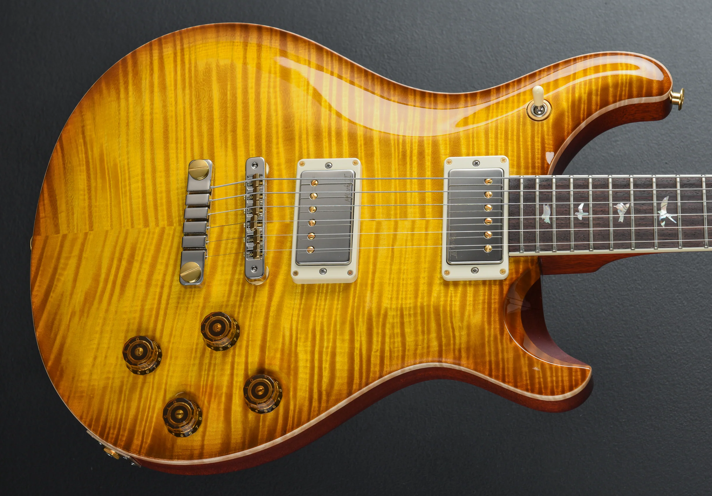 McCarty 594 10 Top -  McCarty Tobacco Sunburst