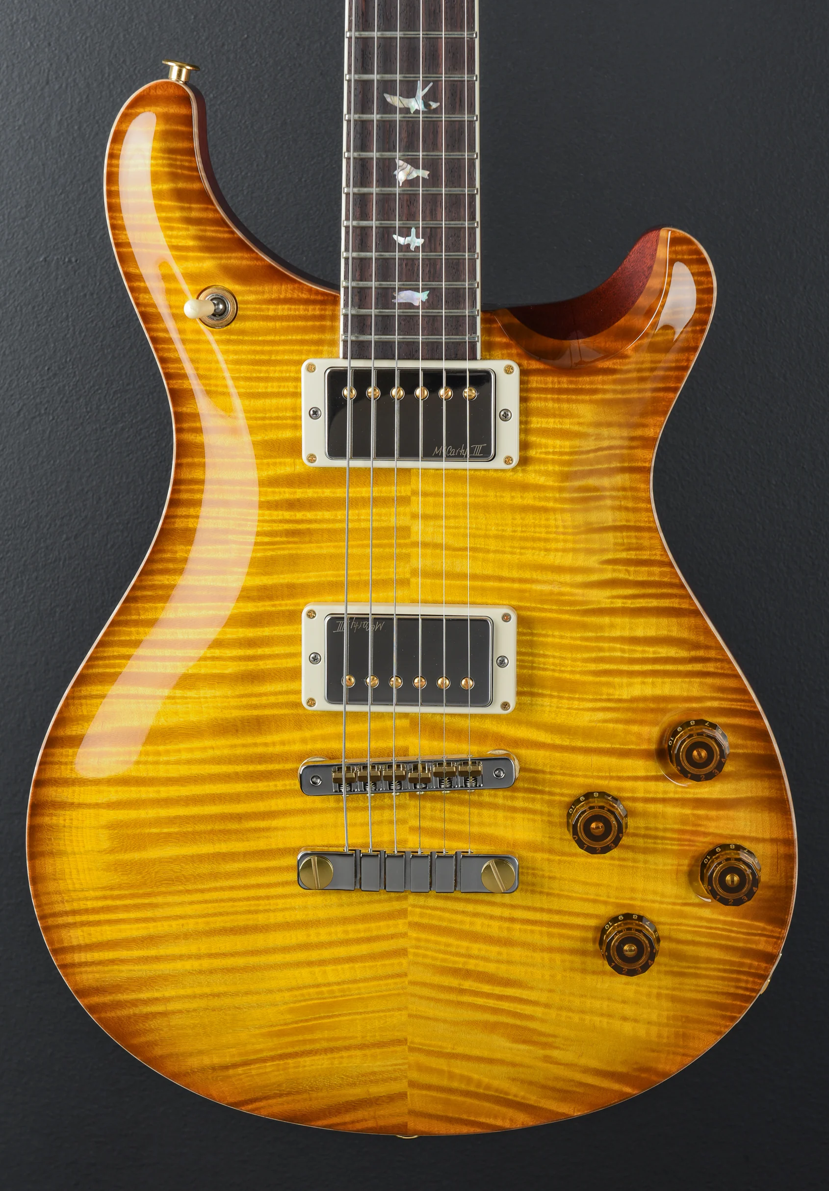McCarty 594 10 Top -  McCarty Tobacco Sunburst - Image 2
