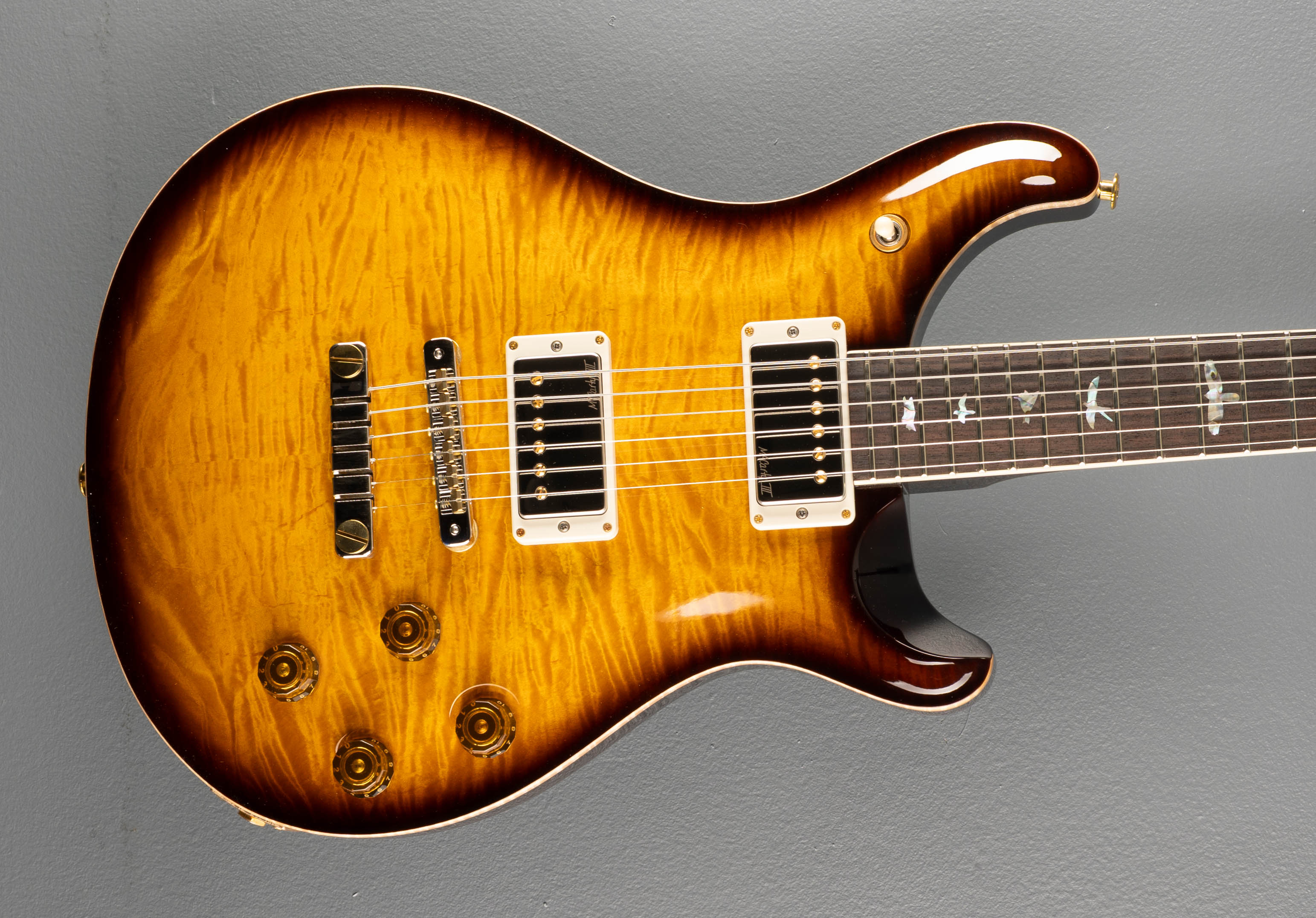 McCarty 594 10 Top - McCarty Tobacco Sunburst