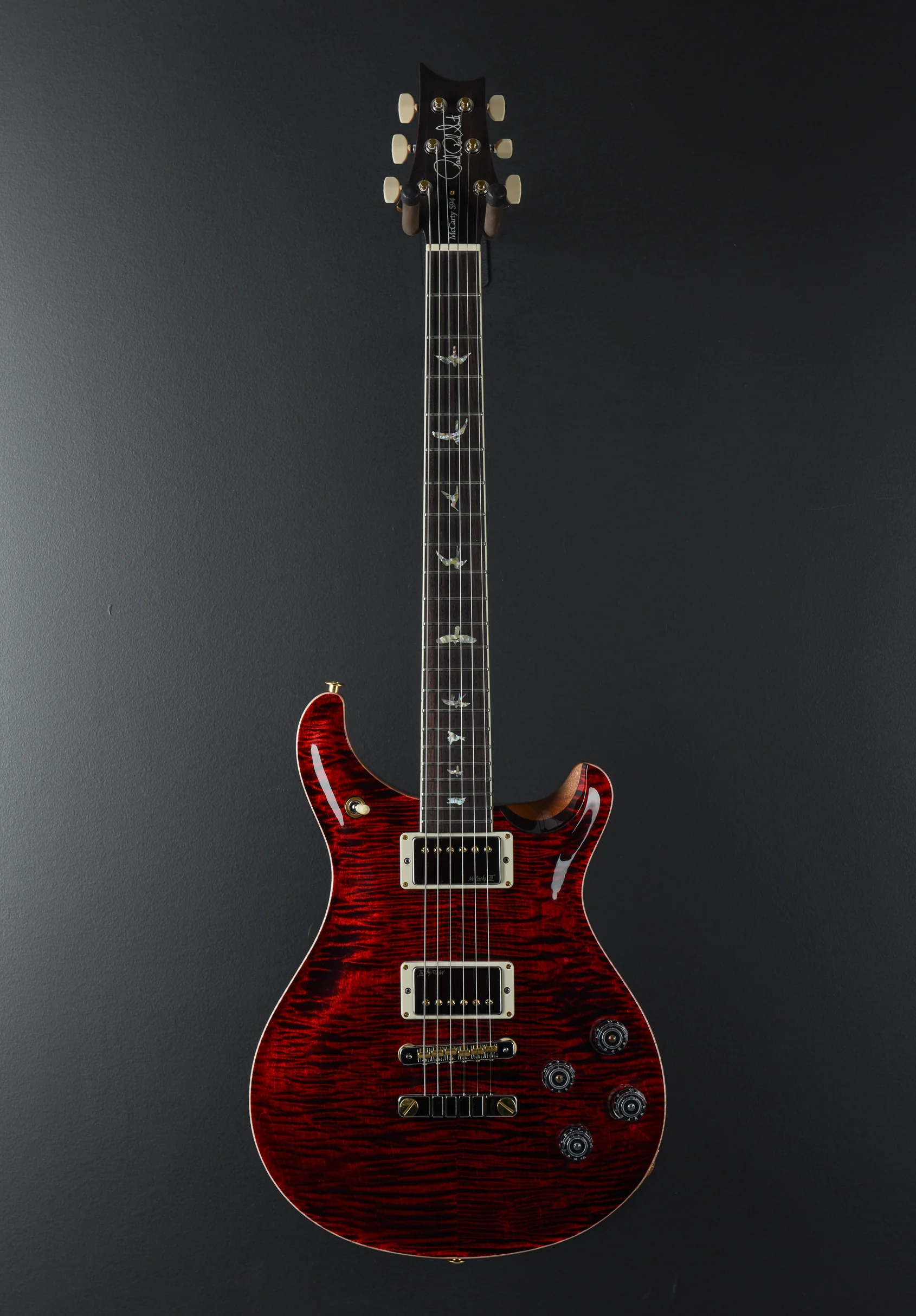 McCarty 594 10 Top - Red Tiger - Image 3