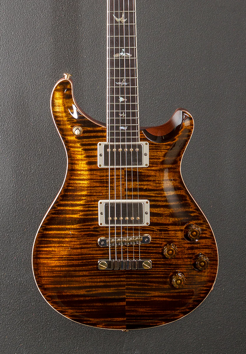 McCarty 594 10 Top - Yellow Tiger - Image 2