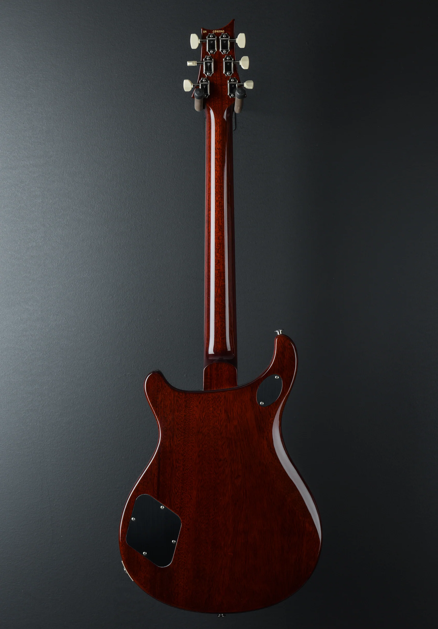 McCarty 594 - Dark Cherry Burst - Image 4