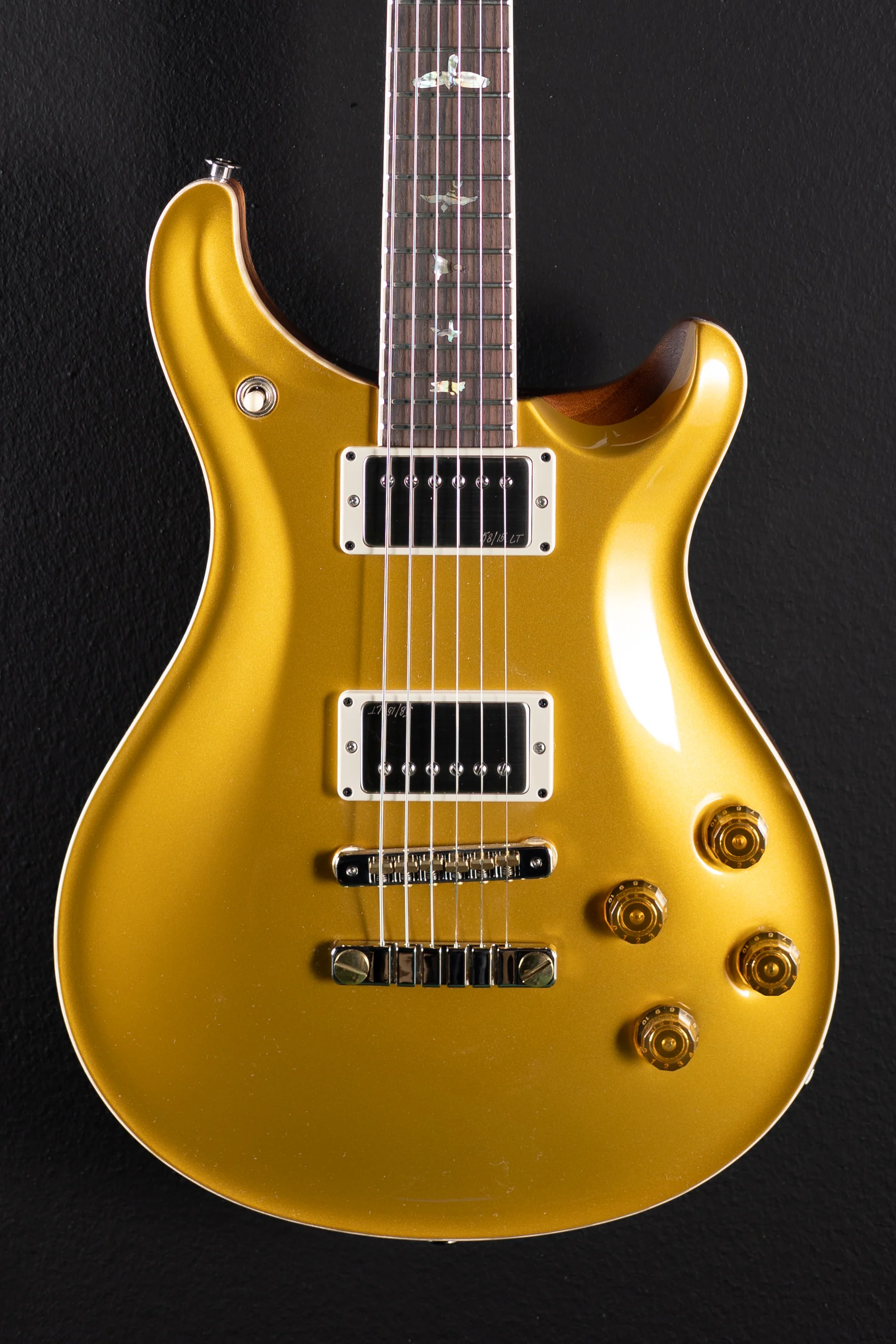McCarty 594 - Gold Top - Image 3