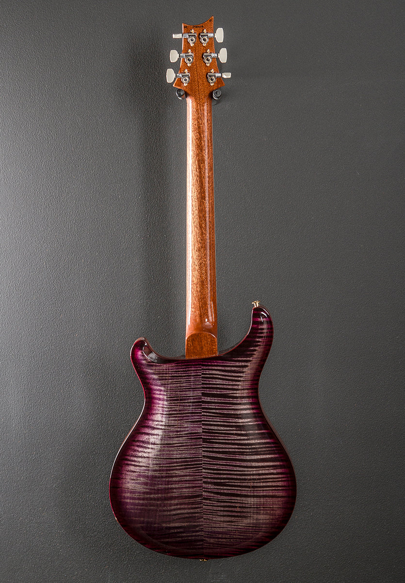 McCarty 594 Hollowbody II 10 Top - Charcoal Purple Burst - Image 5