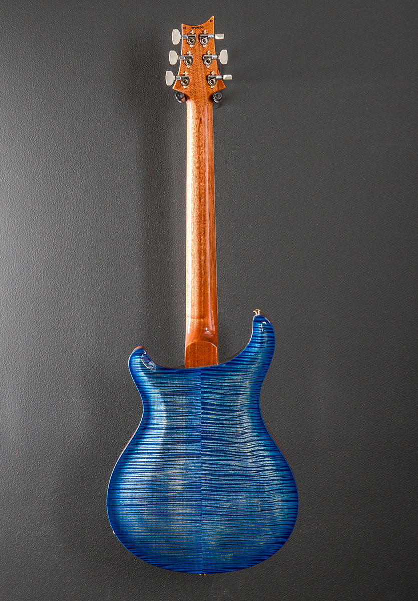 McCarty 594 Hollowbody II 10 Top - Faded Blue Jean Burst - Image 5