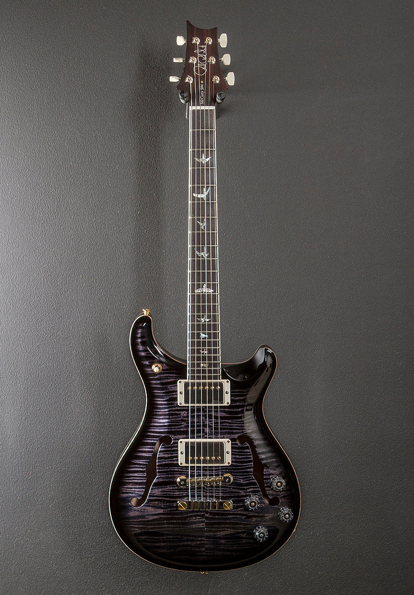 McCarty 594 Hollowbody II 10 Top - Purple Mist - Image 3