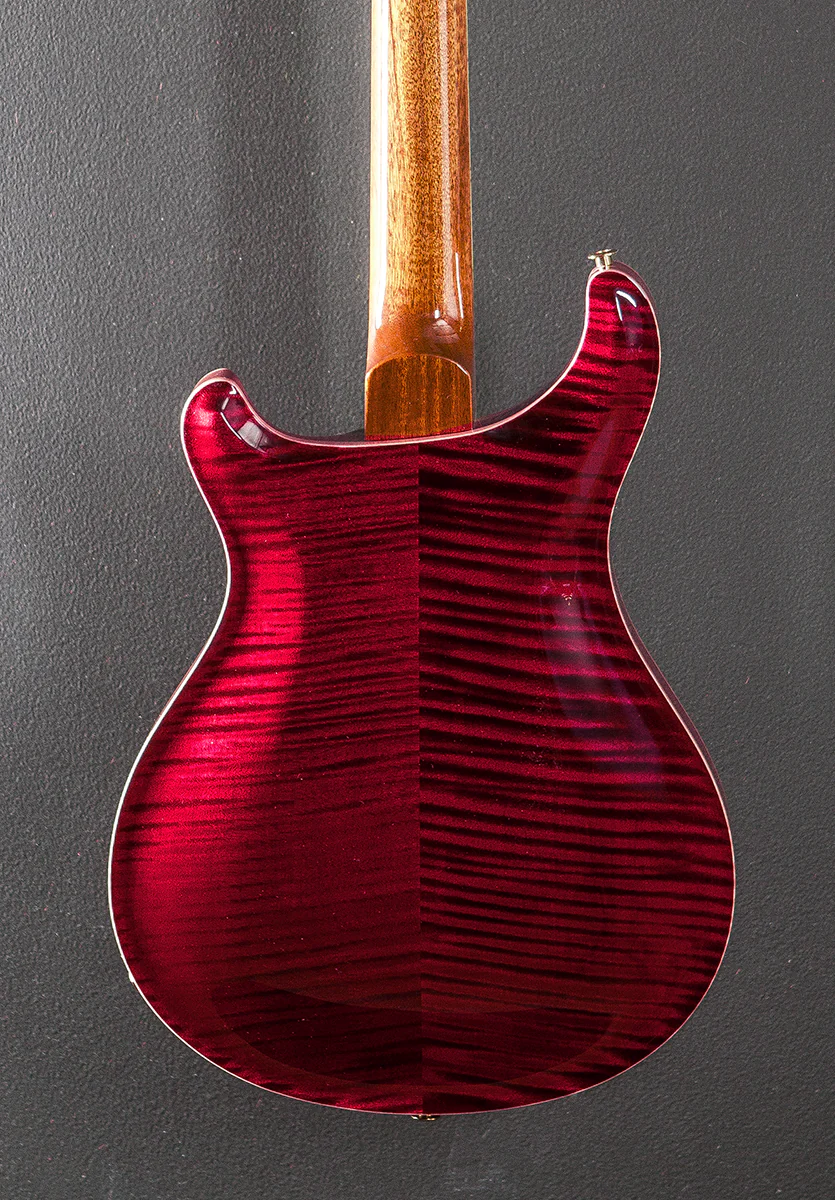 McCarty 594 Hollowbody II 10 Top - Raspberry - Image 4