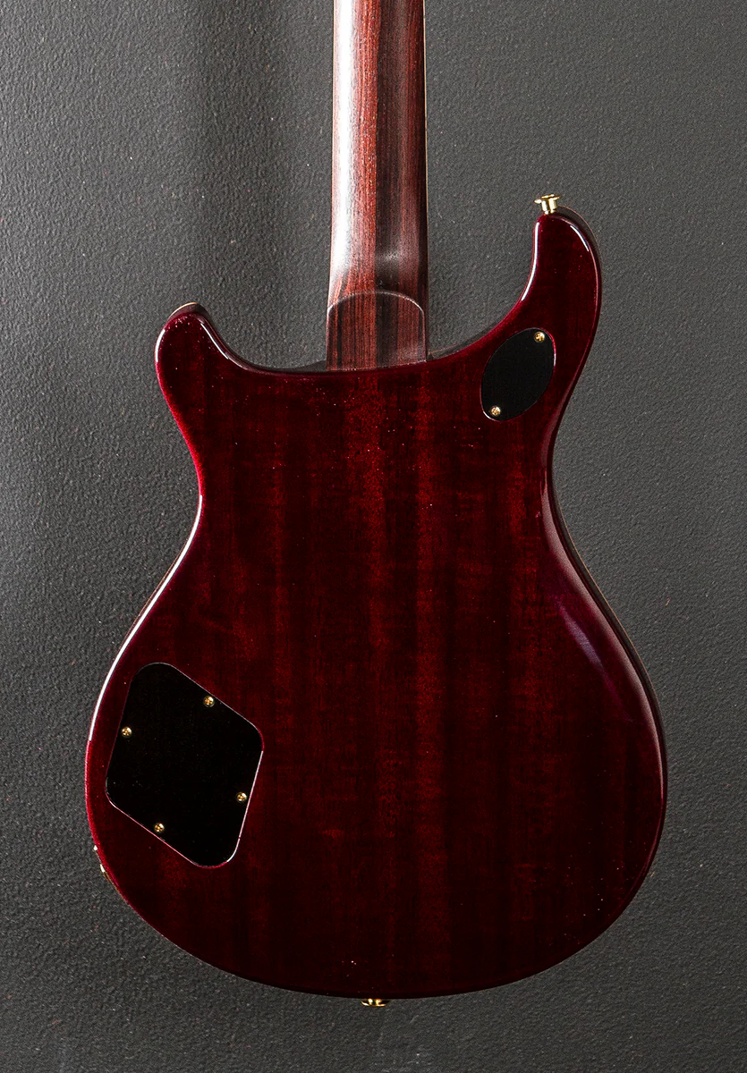 McCarty 594 Semi-Hollow Wood Library Limited - Angry Larry w/Brazilian - Image 4
