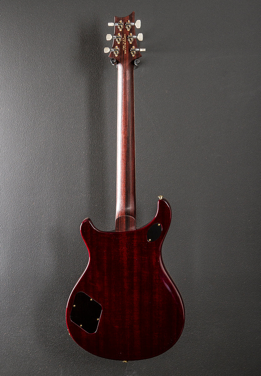 McCarty 594 Semi-Hollow Wood Library Limited - Angry Larry w/Brazilian - Image 5