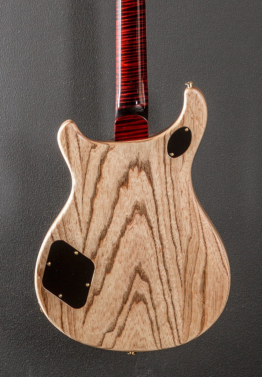 McCarty 594 Semi-Hollow Wood Library Limited - Red Tiger w/Ash - Image 4