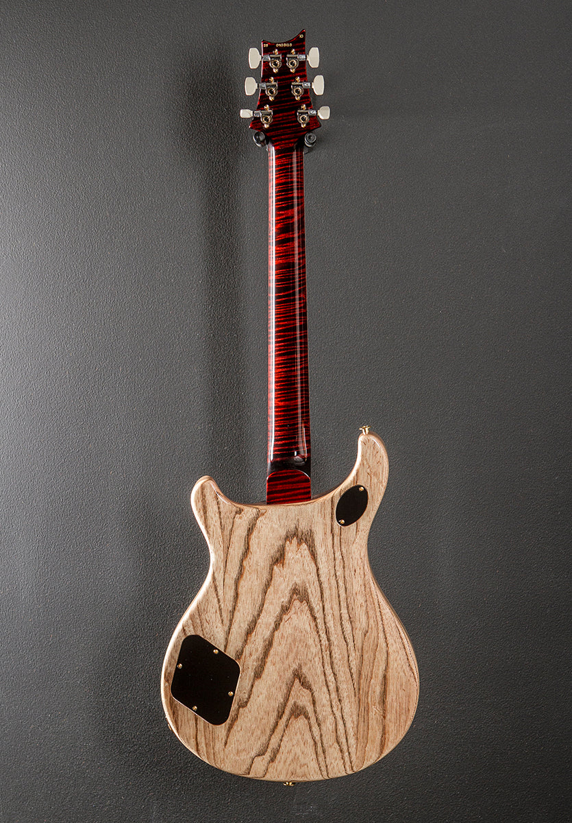McCarty 594 Semi-Hollow Wood Library Limited - Red Tiger w/Ash - Image 5