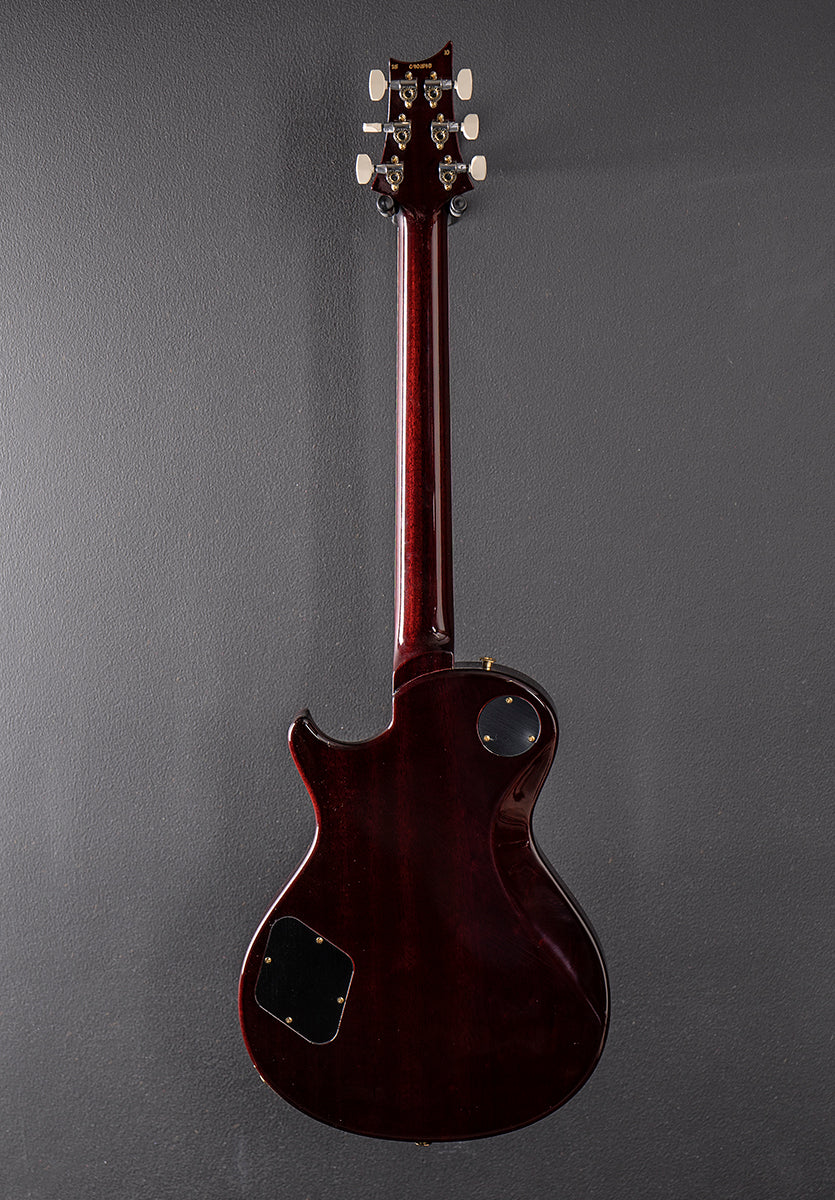McCarty 594 Singlecut 10 Top - Fire Red Wraparound Burst - Image 5