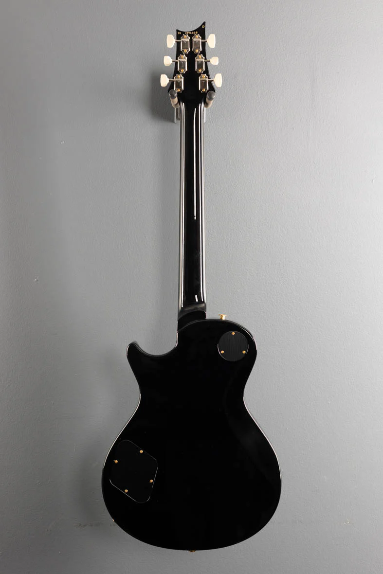 McCarty 594 Singlecut 10 Top - Fire Red Wraparound Smokeburst      - Image 5