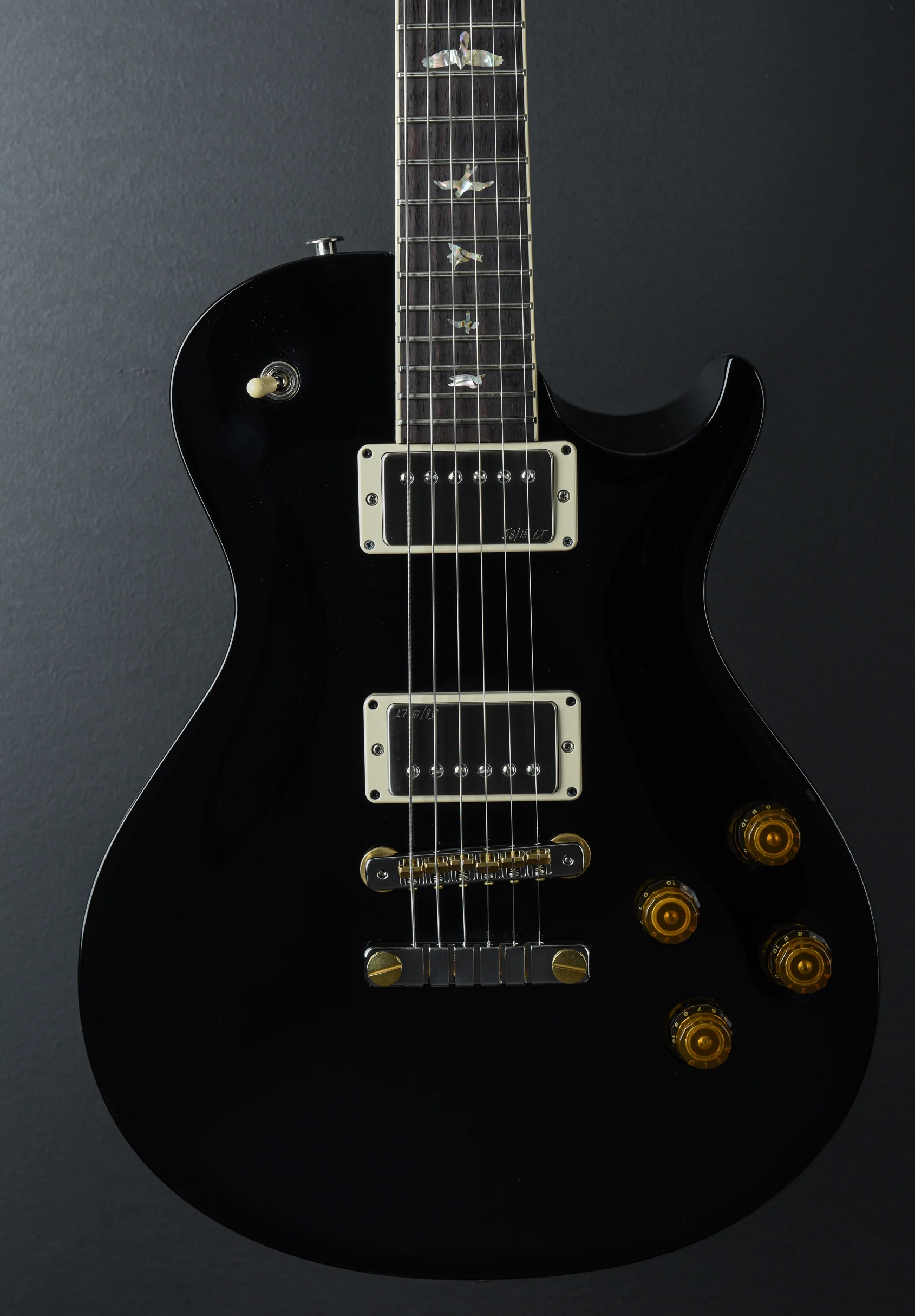 McCarty 594 Singlecut - Black - Image 2