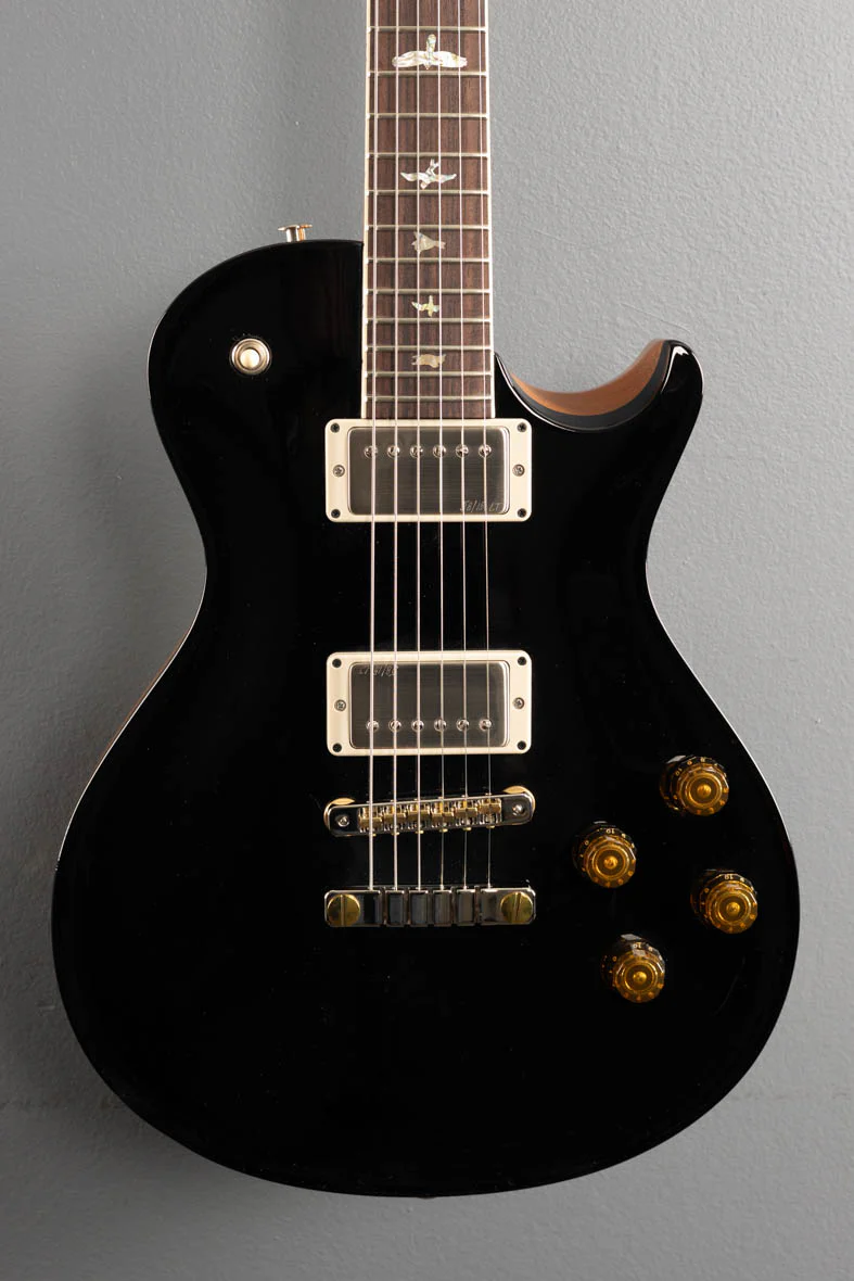 McCarty 594 Singlecut - Black Top - Image 2