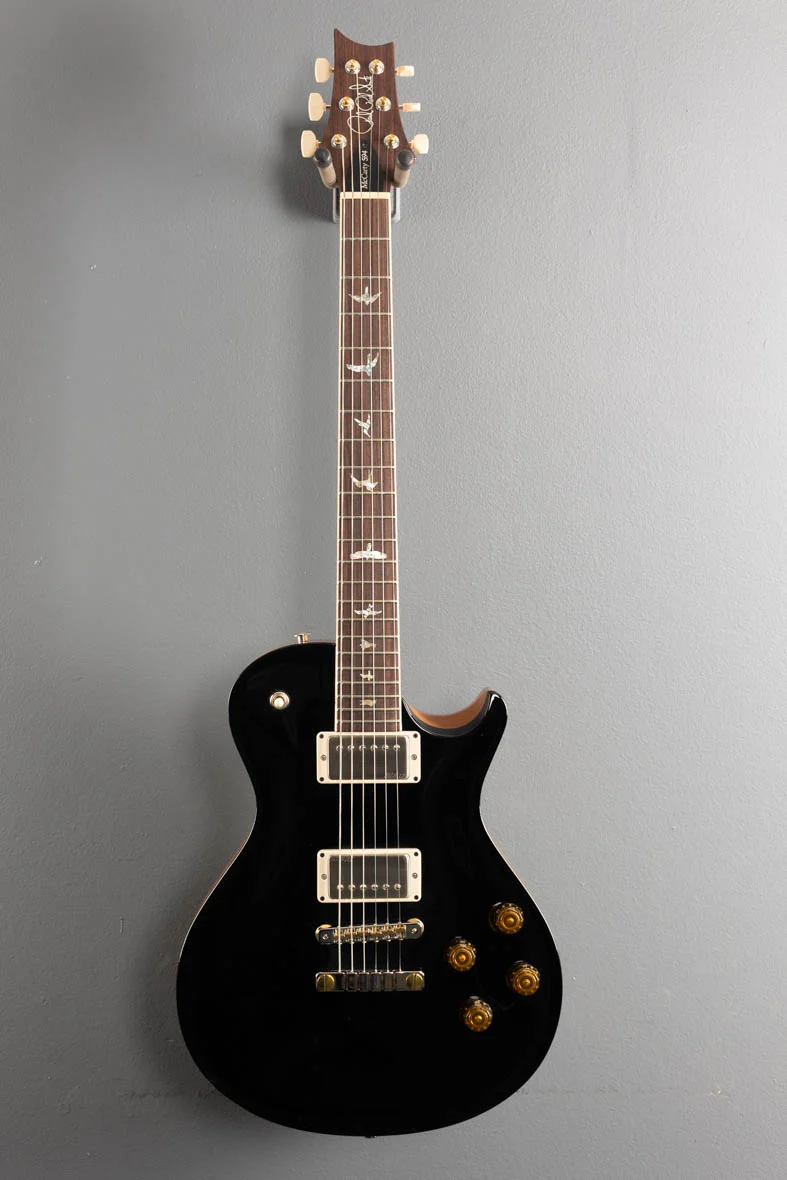 McCarty 594 Singlecut - Black Top - Image 3