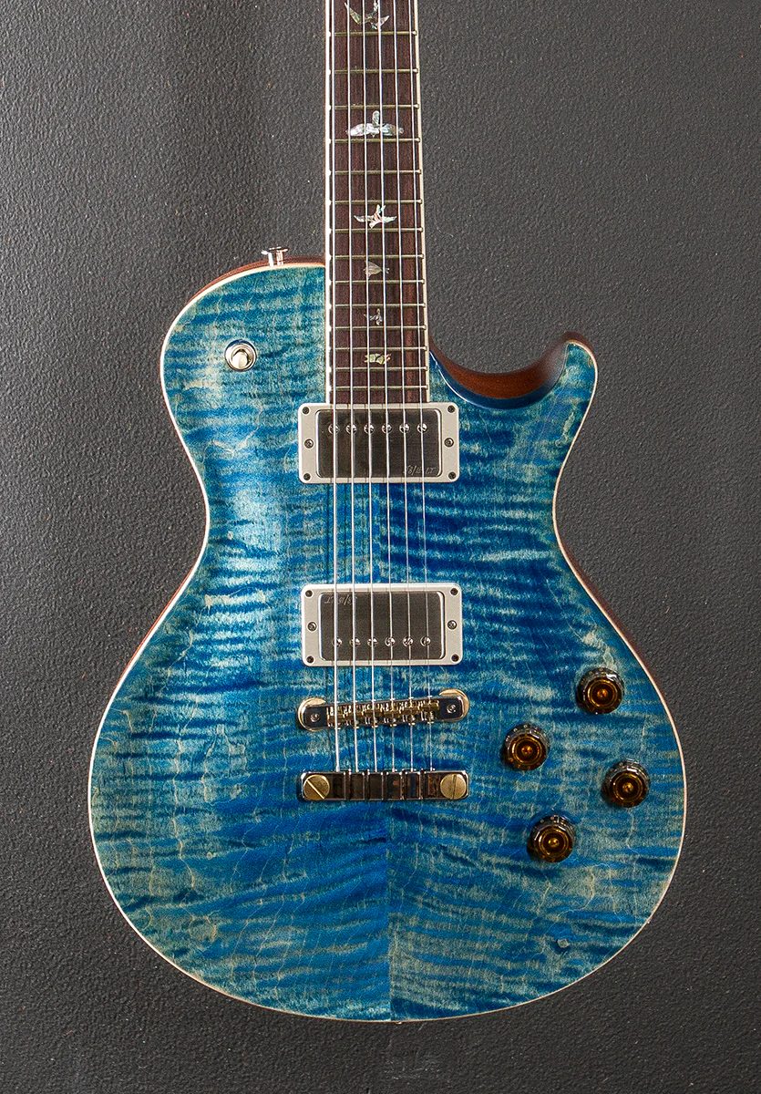 McCarty 594 Singlecut - Faded Blue Jean - Image 2