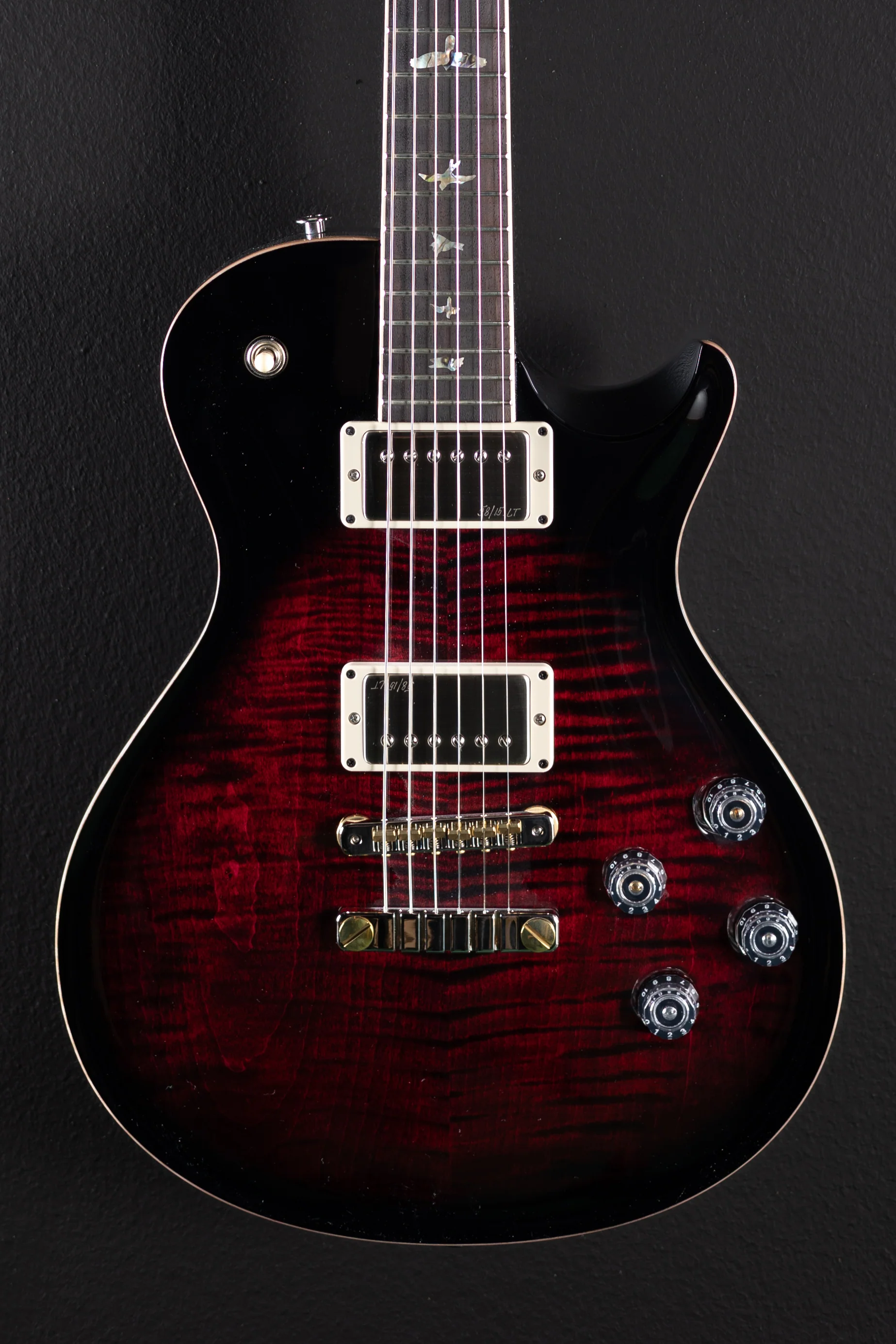 McCarty 594 Singlecut - Vampire Mist - Image 3