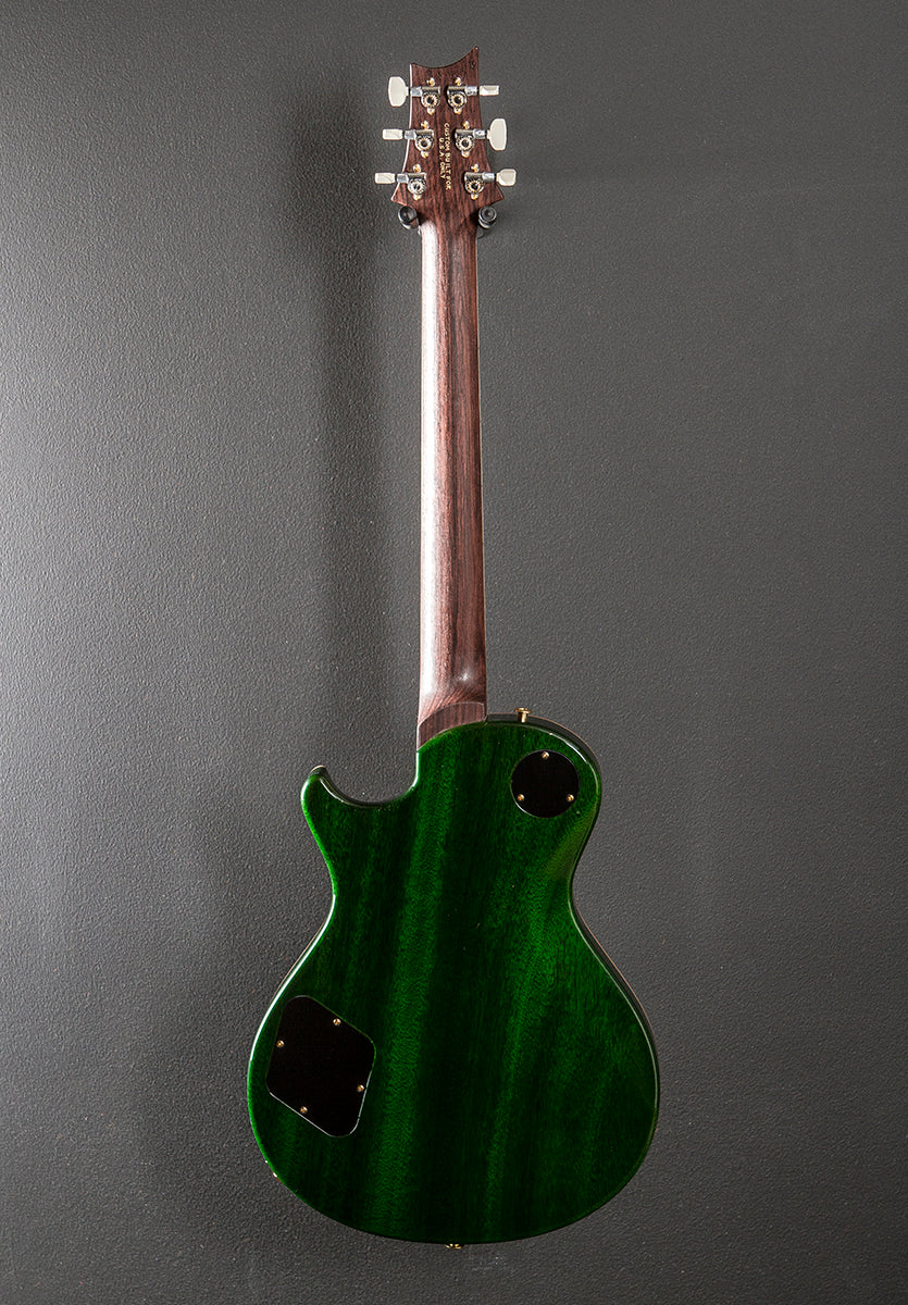 McCarty 594 Singlecut Wood Library Limited - Jade w/Brazilian - Image 5