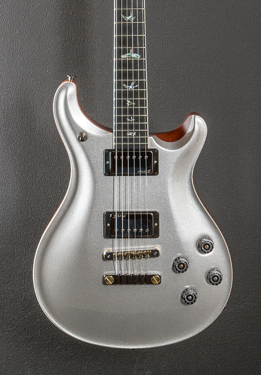 McCarty 594 Wood Library Limited – Platinum Metallic w/Ebony - Image 2