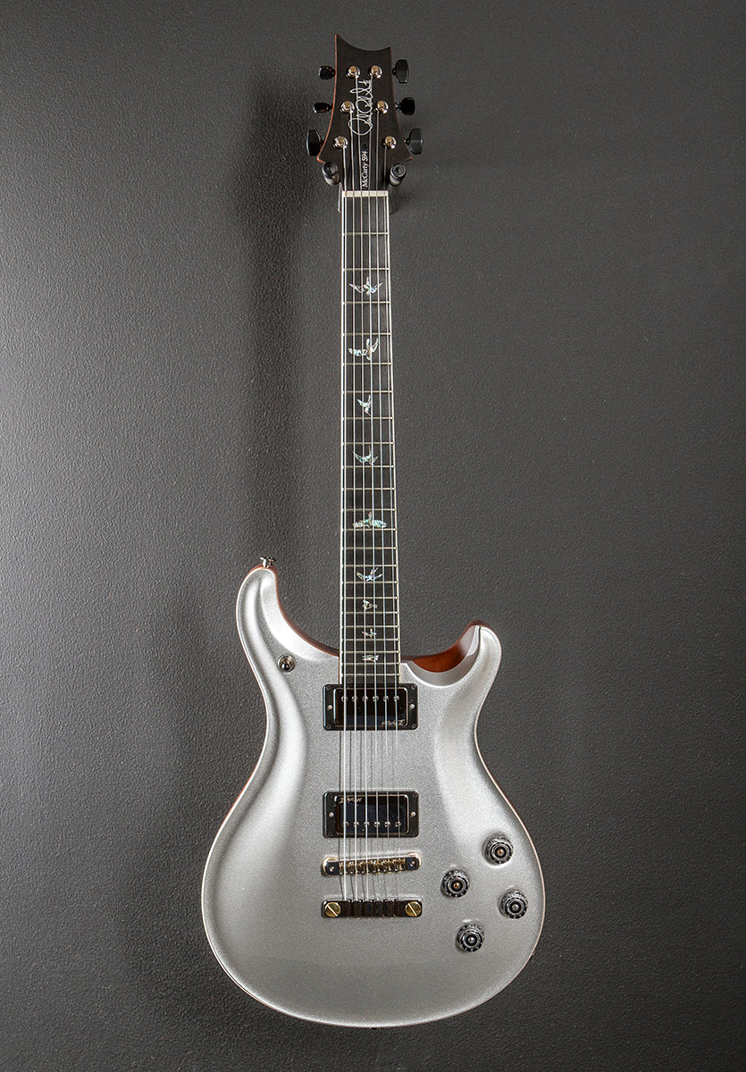 McCarty 594 Wood Library Limited – Platinum Metallic w/Ebony - Image 3
