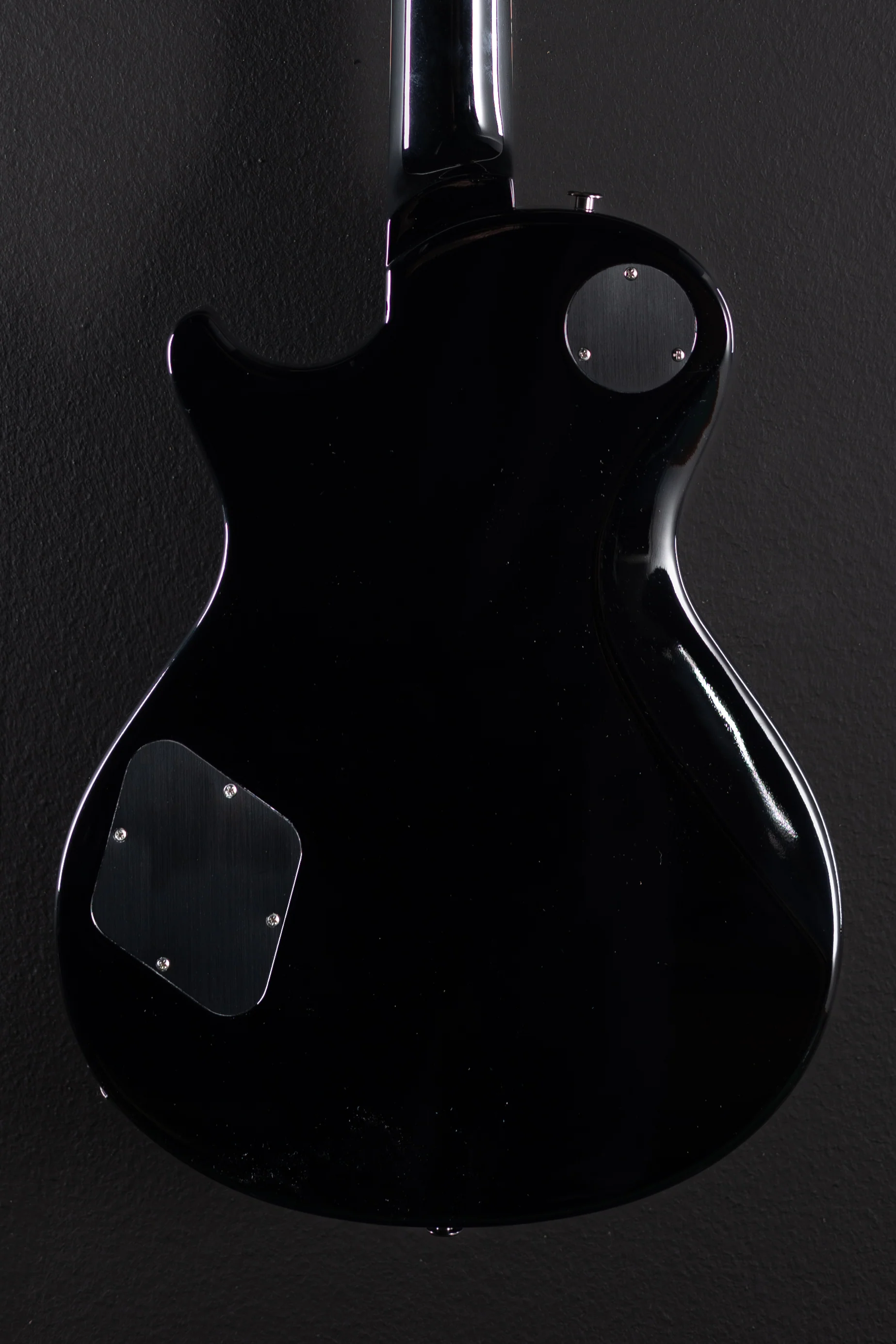 McCarty Singlecut 594 Semi-Hollow Limited Edition- Vampire Mist - Image 5