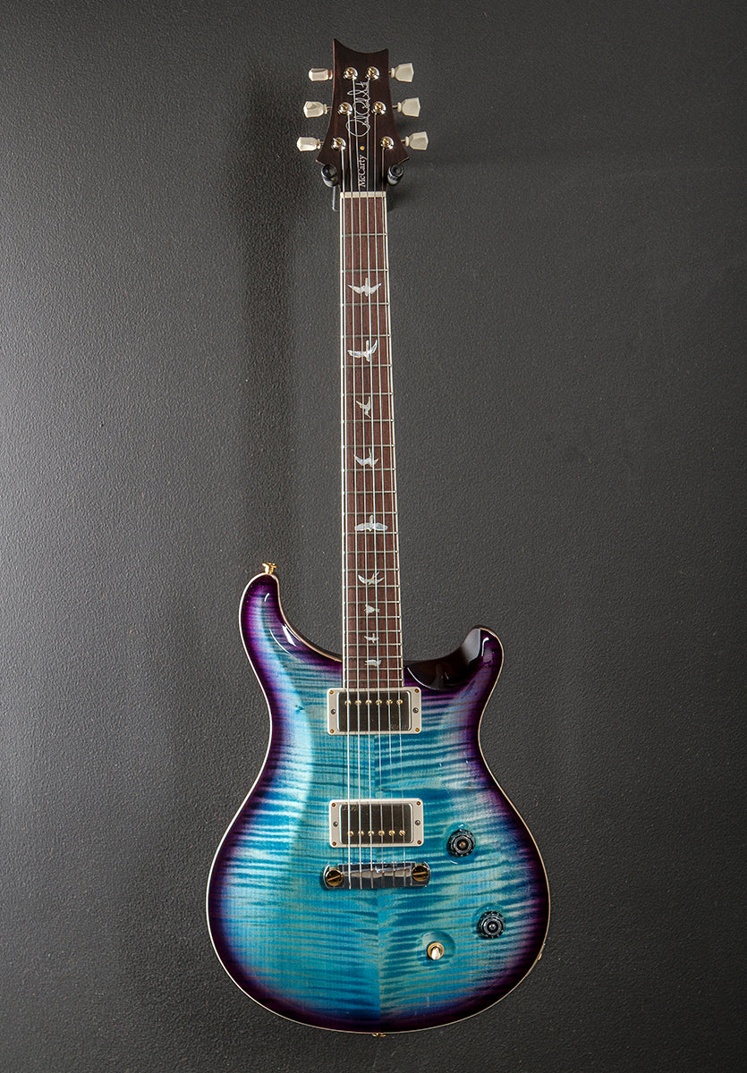 McCarty Wood Library Limited – Aquableux Purple Burst w/Brazilian - Image 3