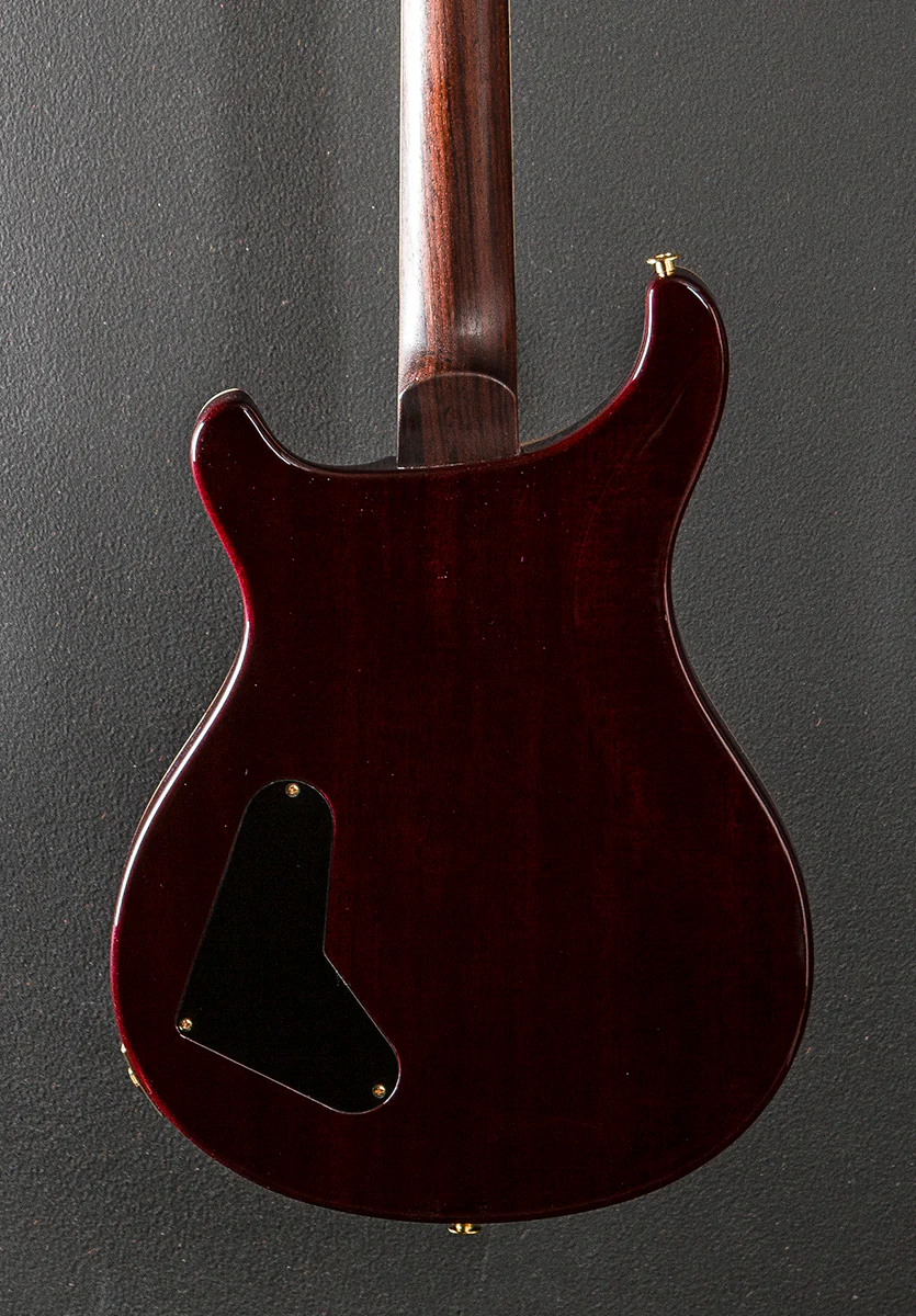 McCarty Wood Library Limited – Aquableux Purple Burst w/Brazilian - Image 4