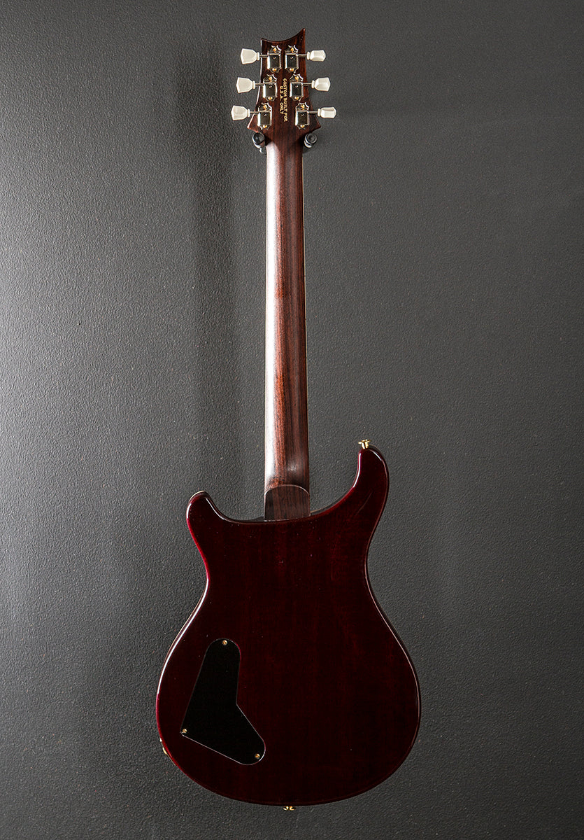 McCarty Wood Library Limited – Aquableux Purple Burst w/Brazilian - Image 5