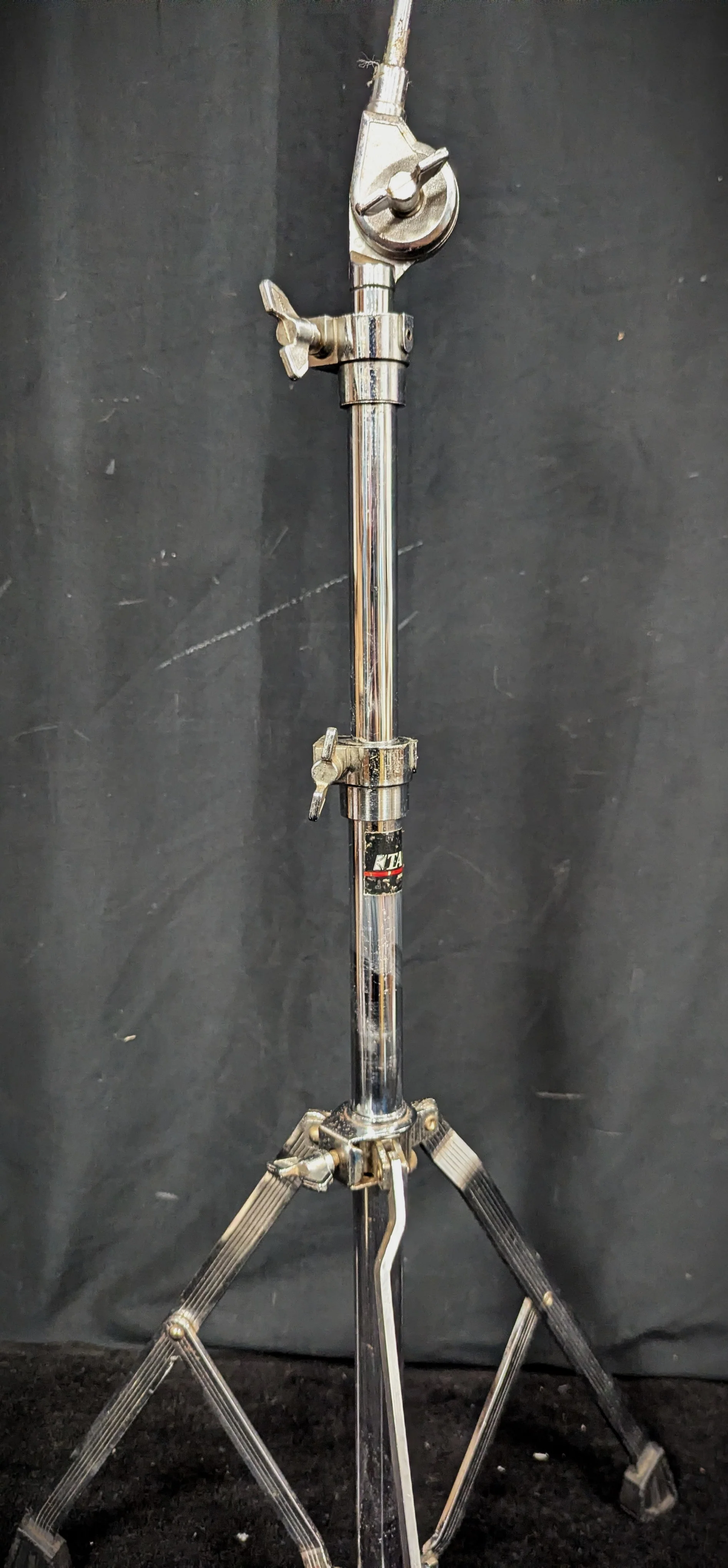 Medium Weight Straight Cymbal Stand - Image 3