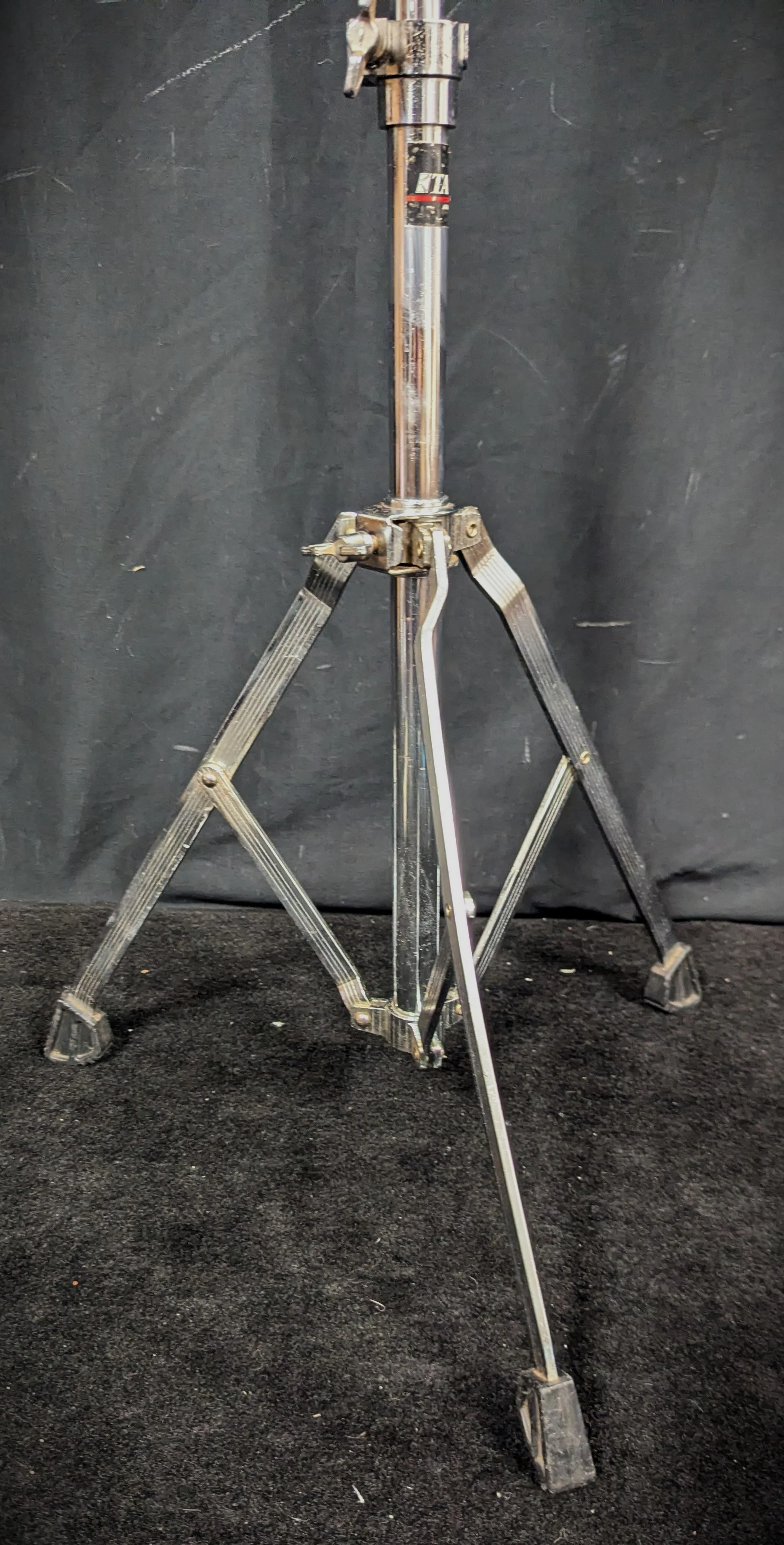 Medium Weight Straight Cymbal Stand - Image 4
