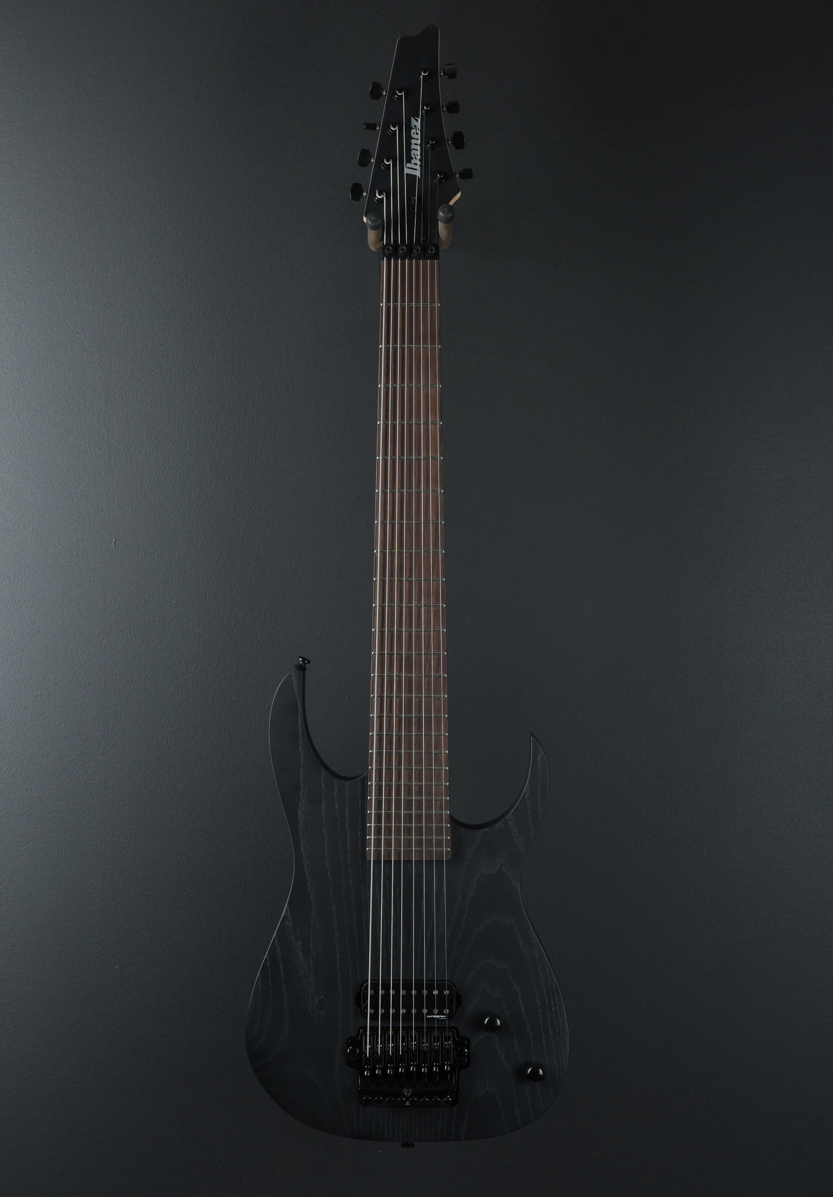 Meshuggah Signature M80M 8 String - Weathered Black - Image 3