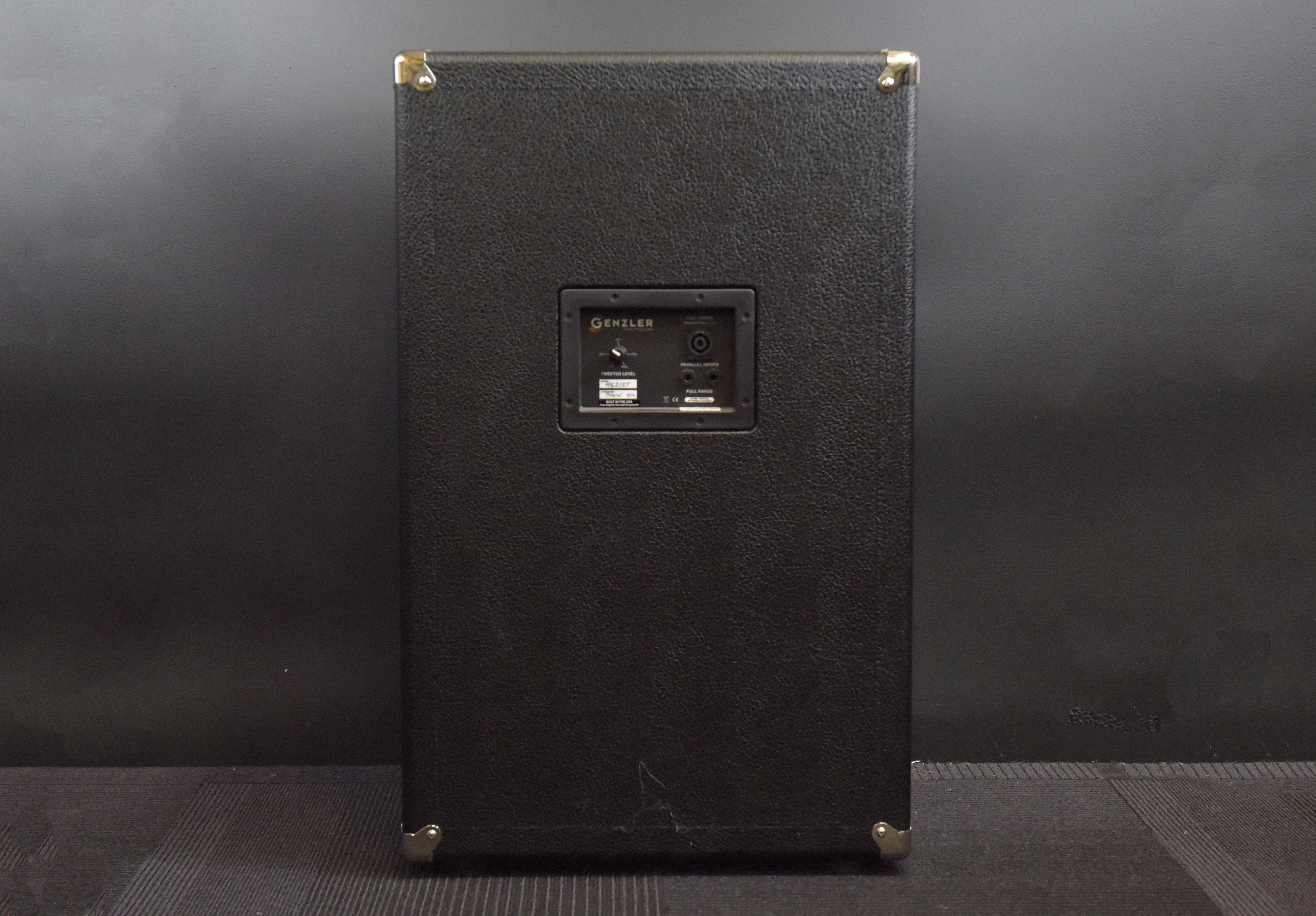 MG212T - 2x12" Bass Cab, Recent - Image 2