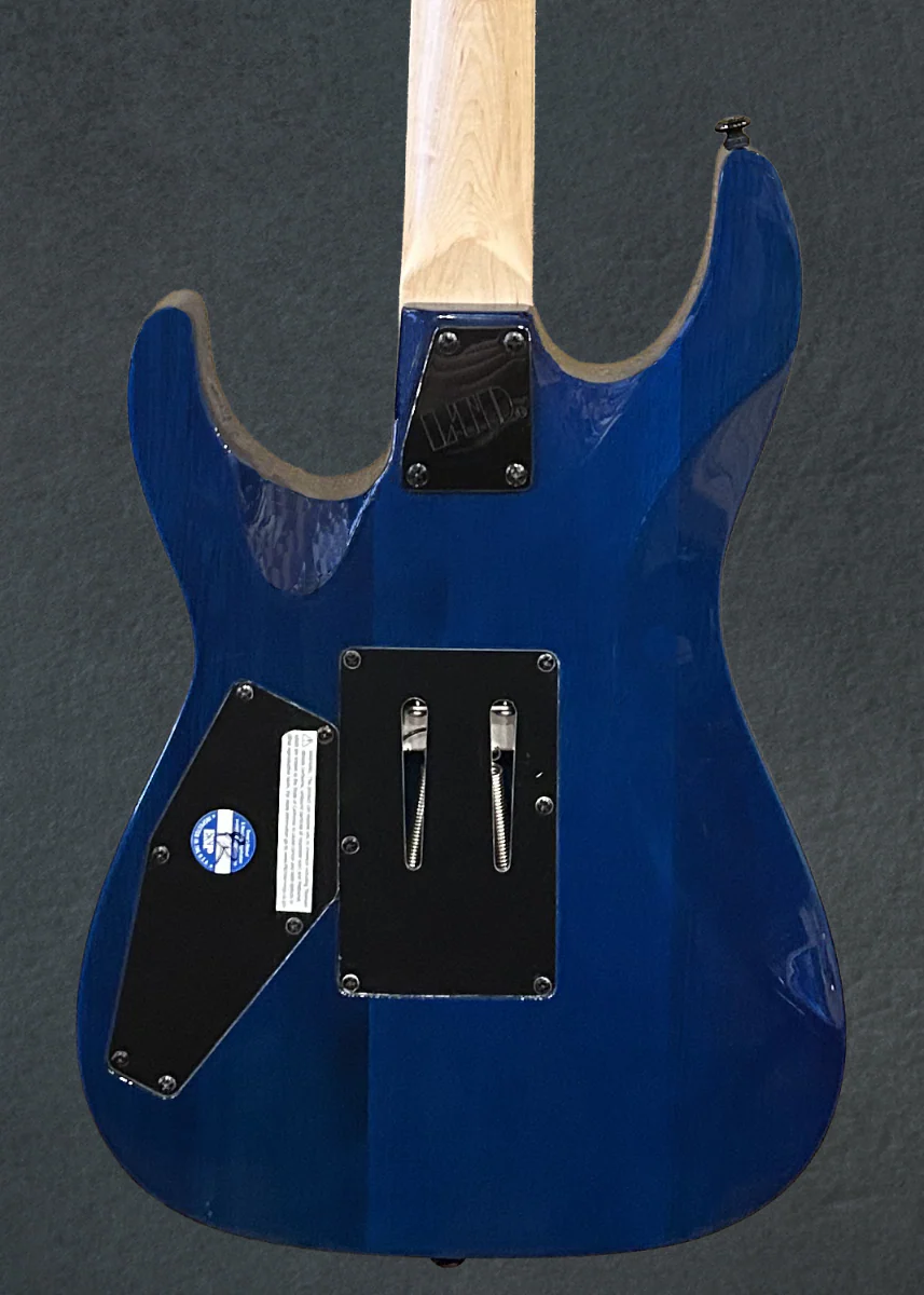 MH-203QM-SEE THRU BLUE - Image 4