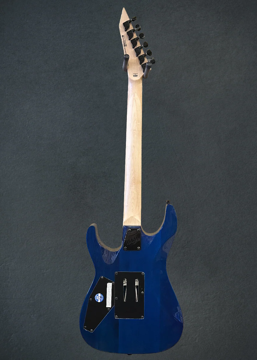 MH-203QM-SEE THRU BLUE - Image 5