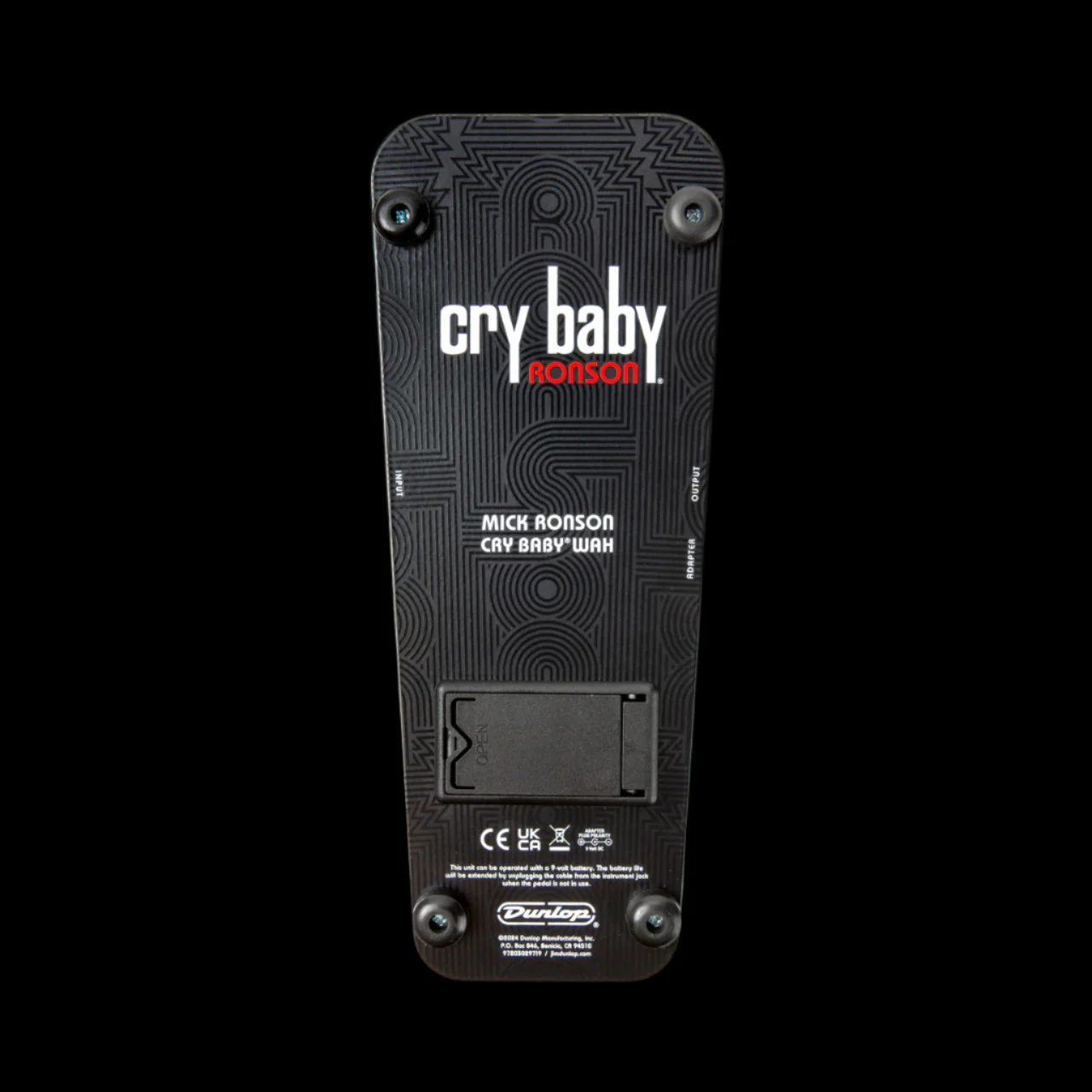 Mick Ronson Cry Baby Wah - Image 3